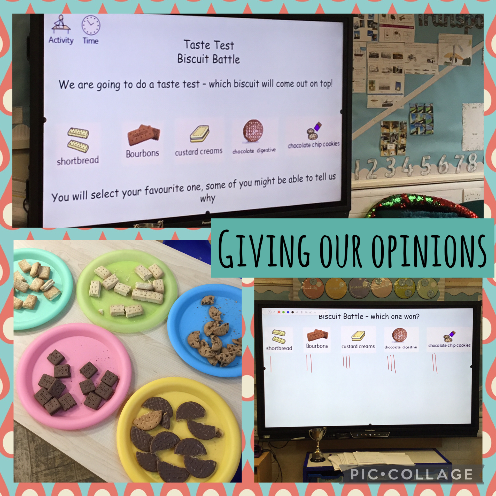 Image of Battle of the Biscuits!