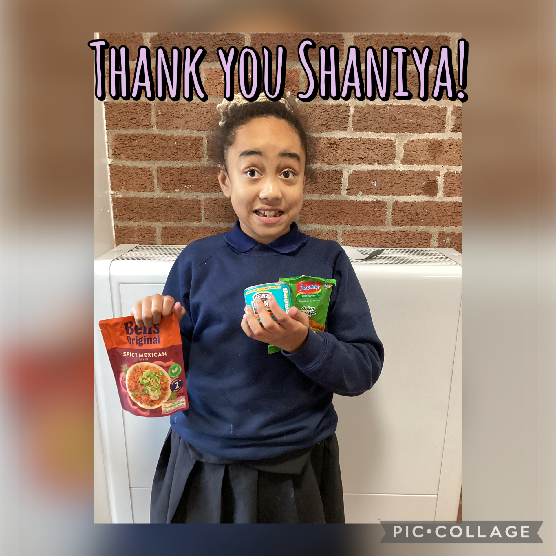 Image of Harvest Donations