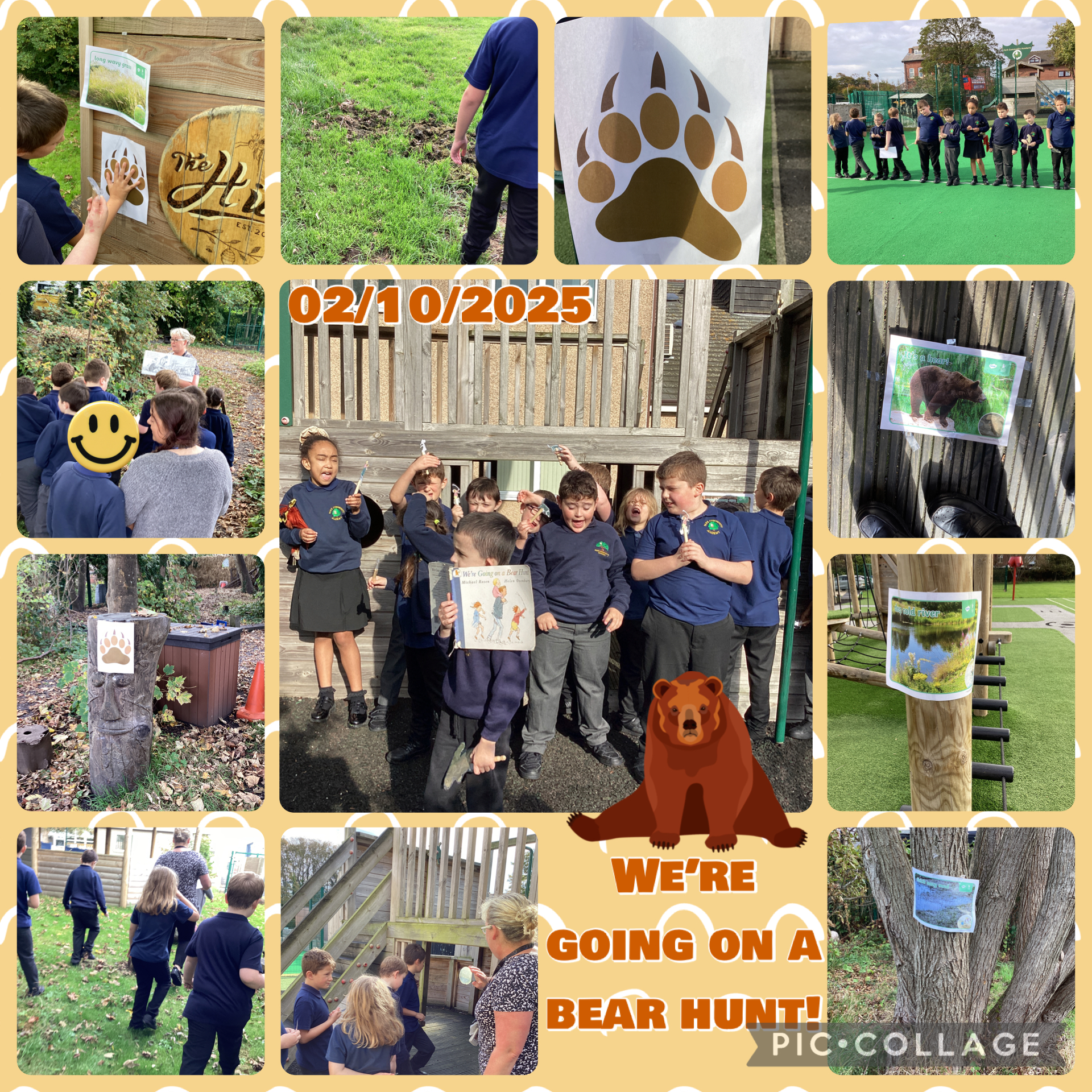Image of We’re Going On A Bear Hunt!