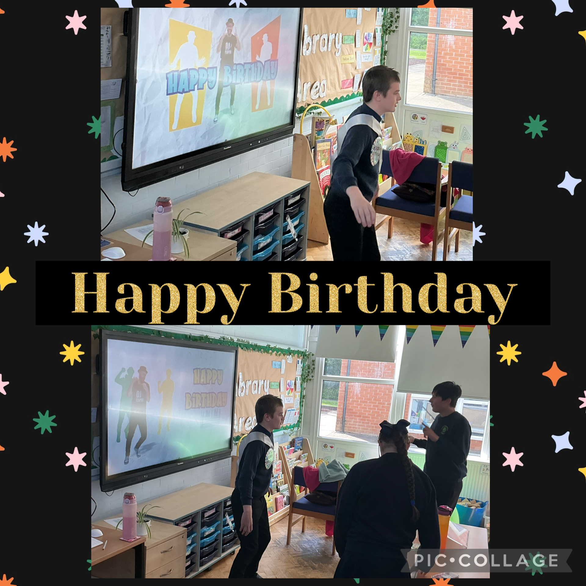 Image of 13 Today !
