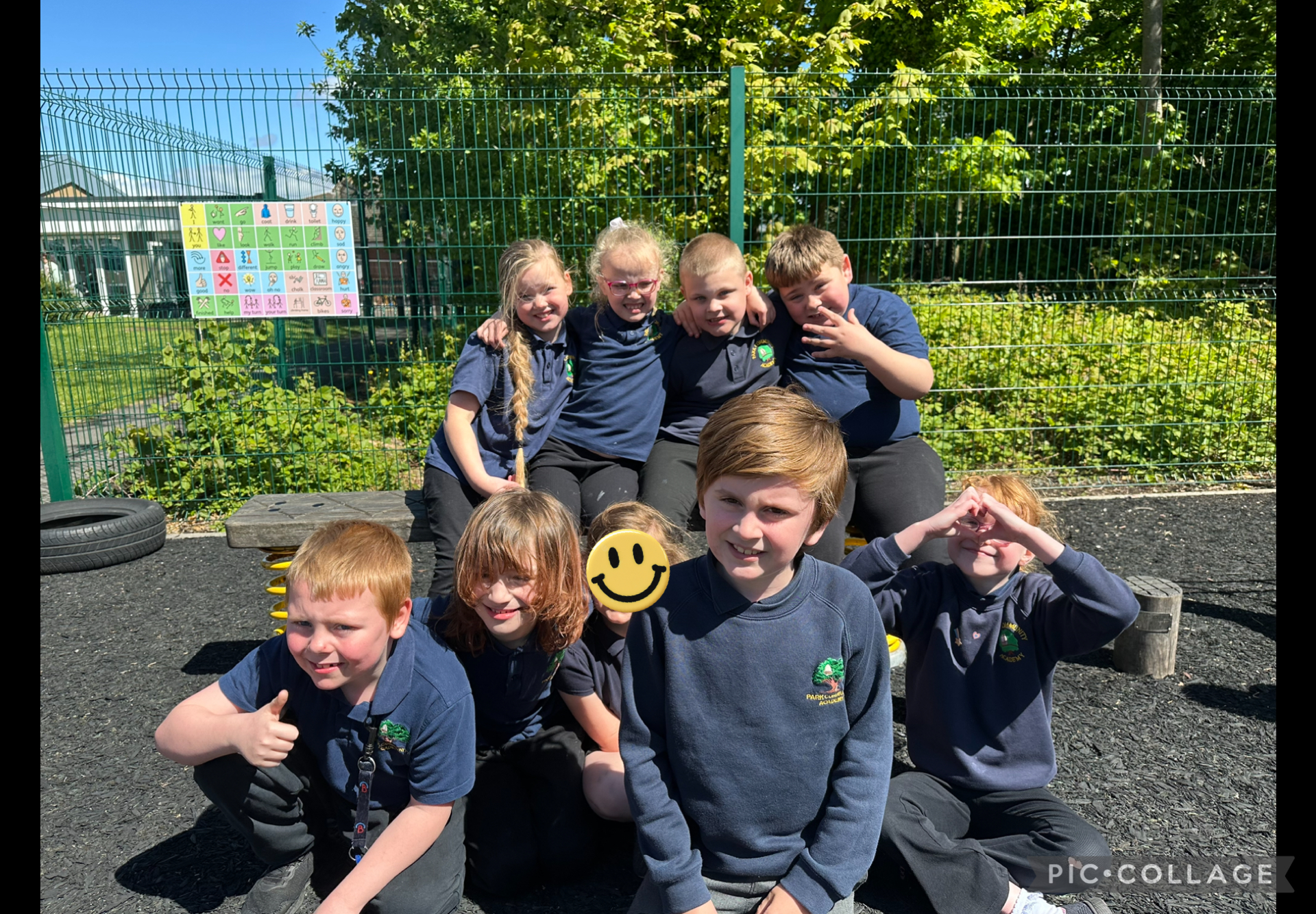 Image of Fun outside