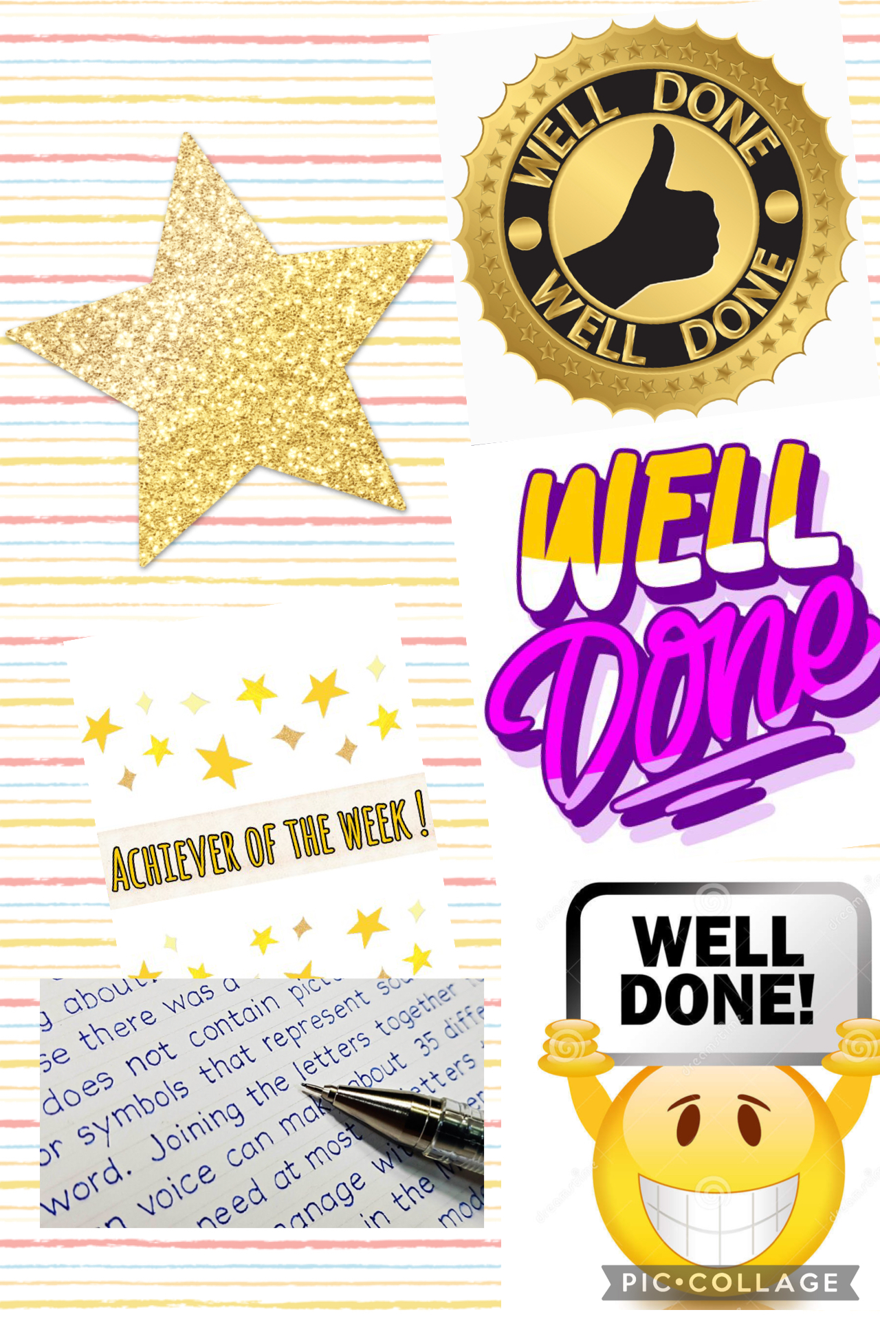 Image of Achiever Of The Week! Kai!