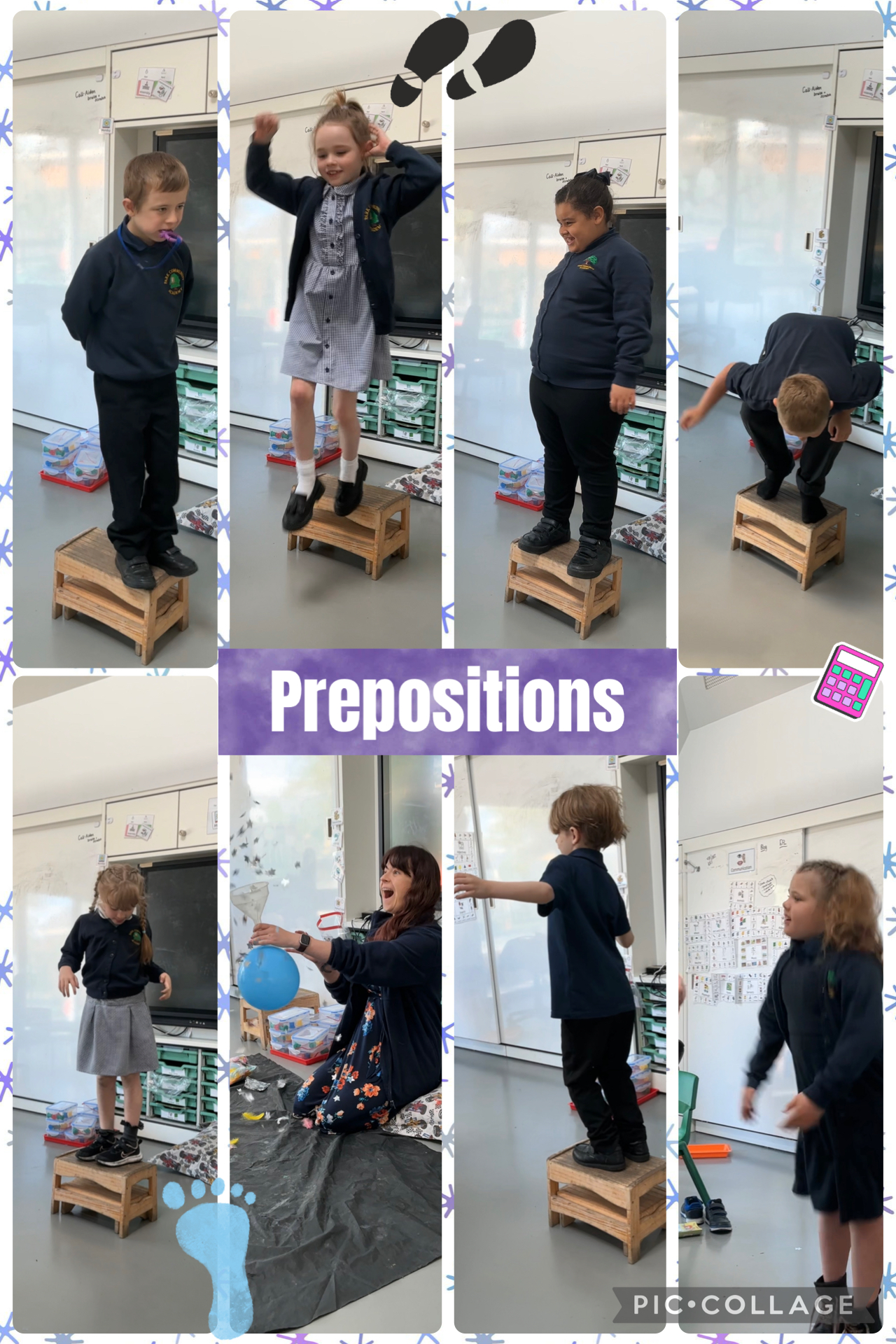 Image of Prepositions 