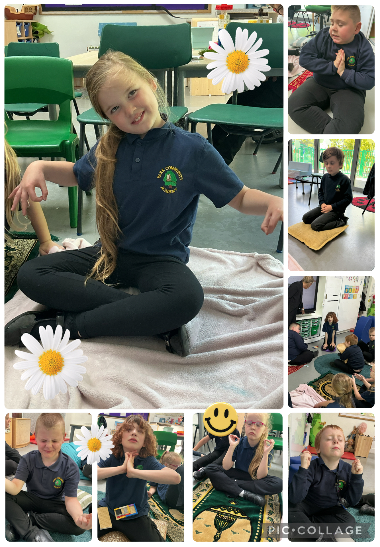 Image of Meditation in RE