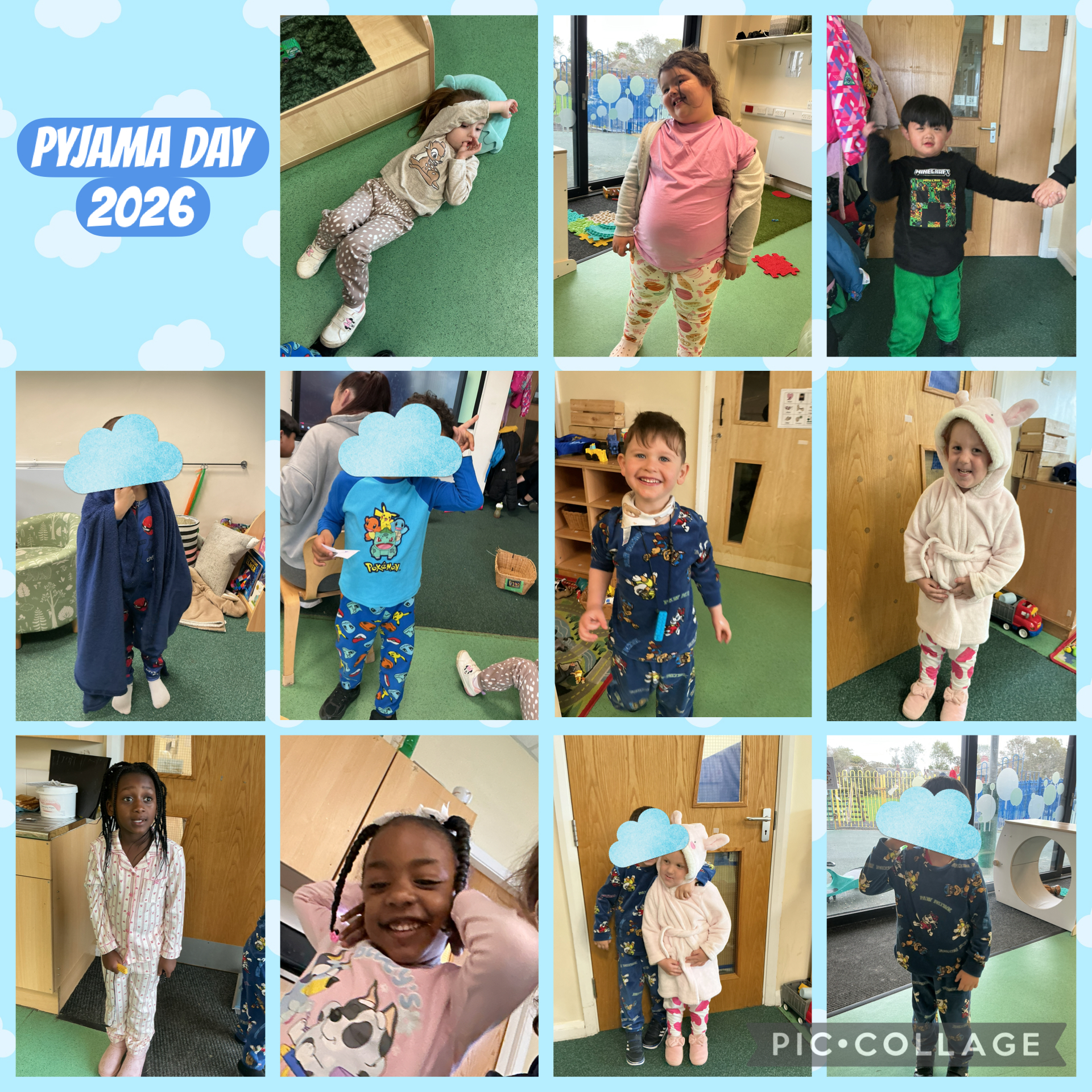 Image of Pyjama day 2026
