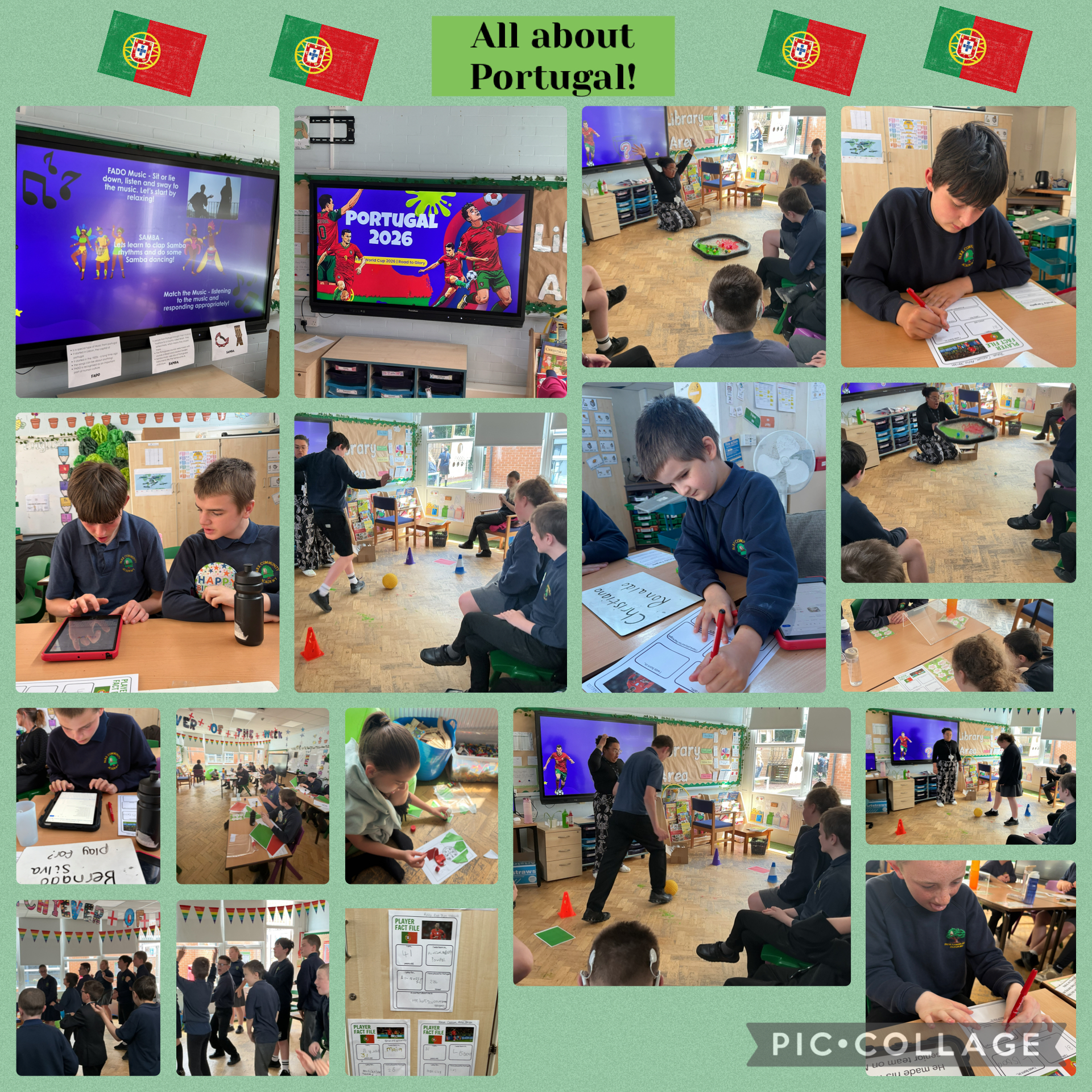 Image of All about Portugal!