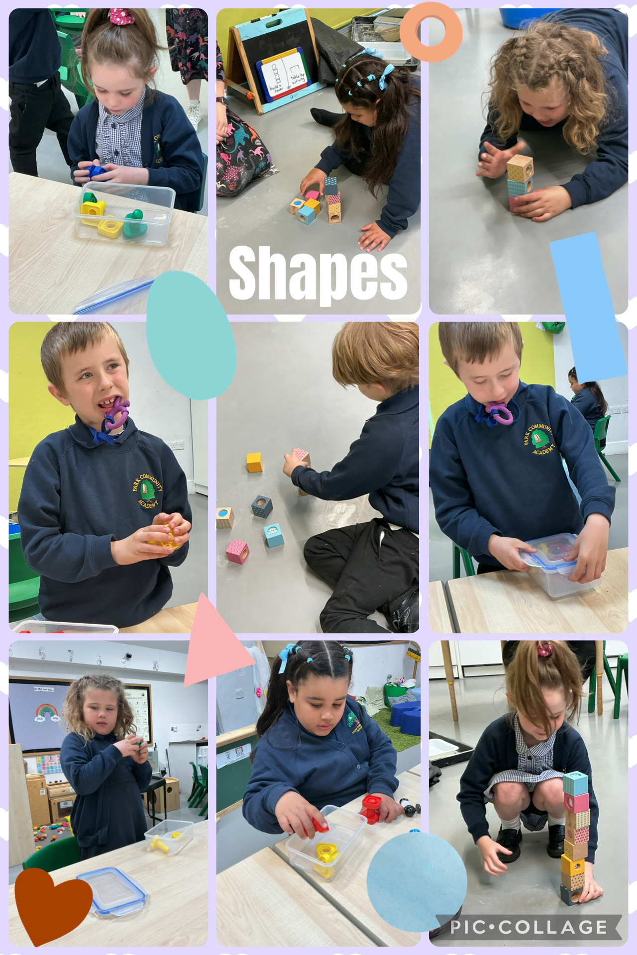 Image of Shapes 