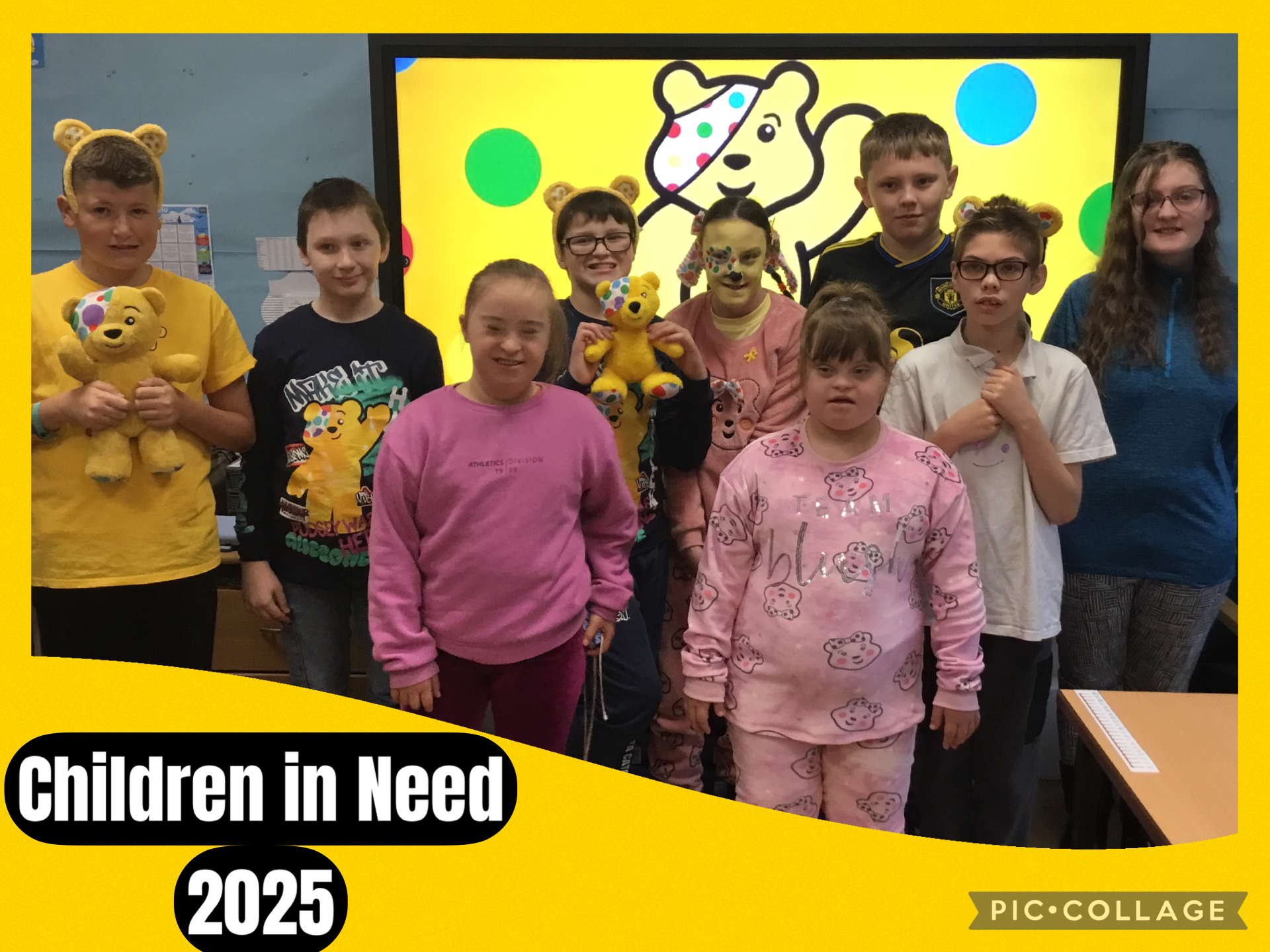 Image of Children in Need 2025
