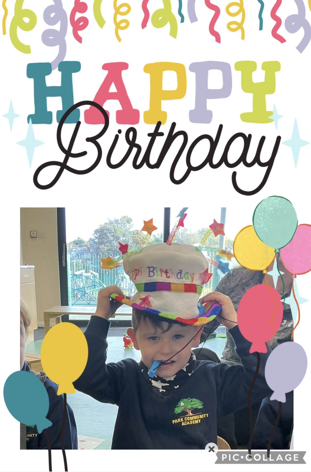 Image of Happy birthday Kian !