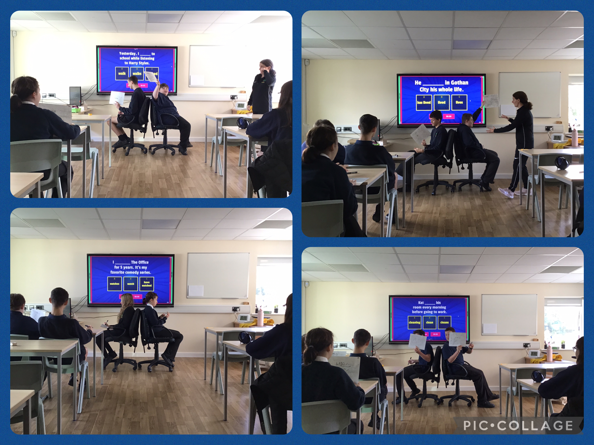 Image of English Quiz Show!