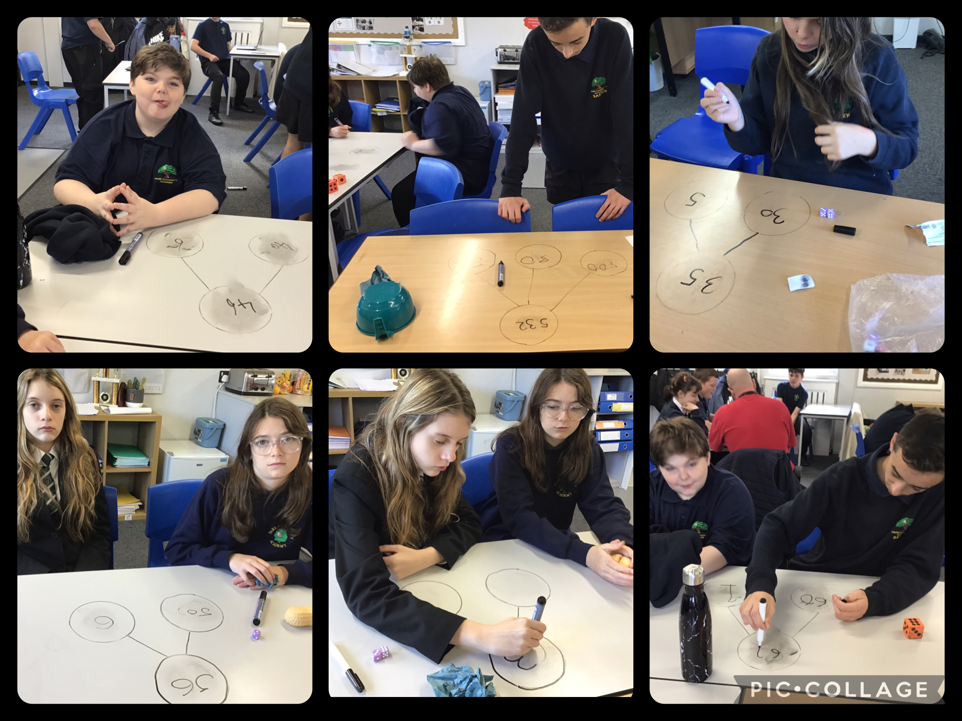Image of Partitioning Numbers! 
