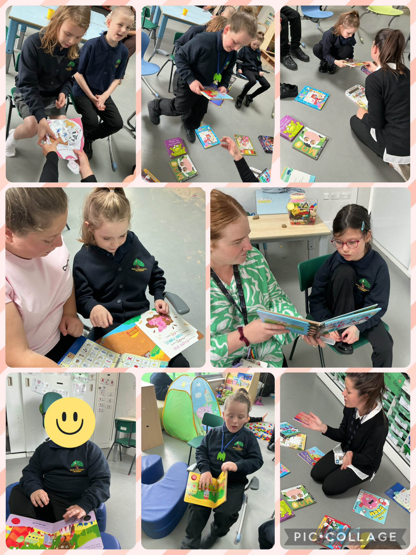 Image of Shared reading