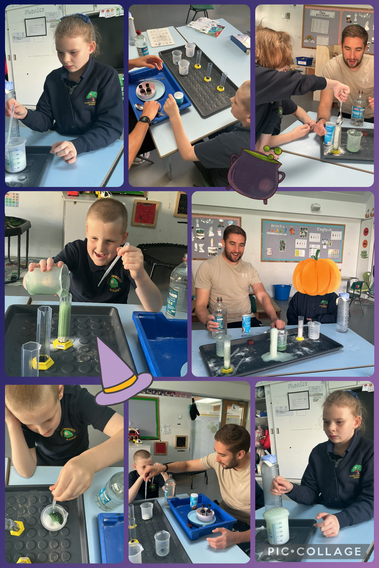 Image of Potion makers