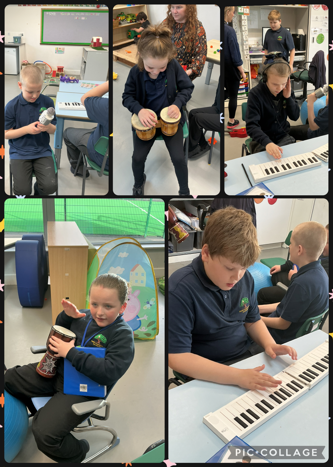 Image of Discovering instruments 