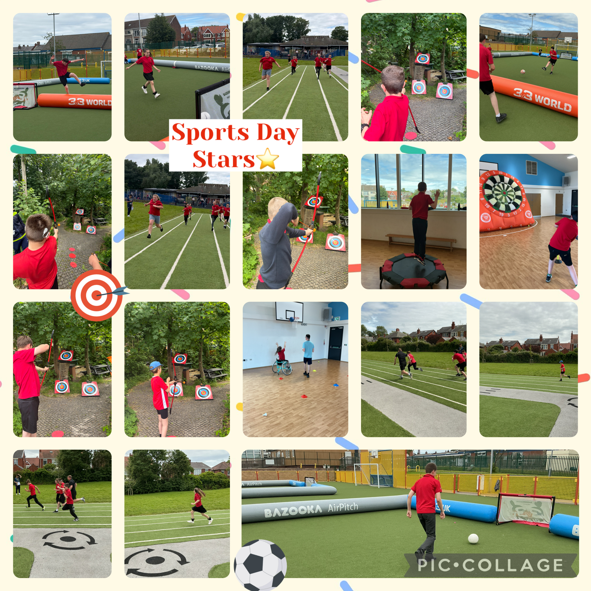 Image of Sports Day!