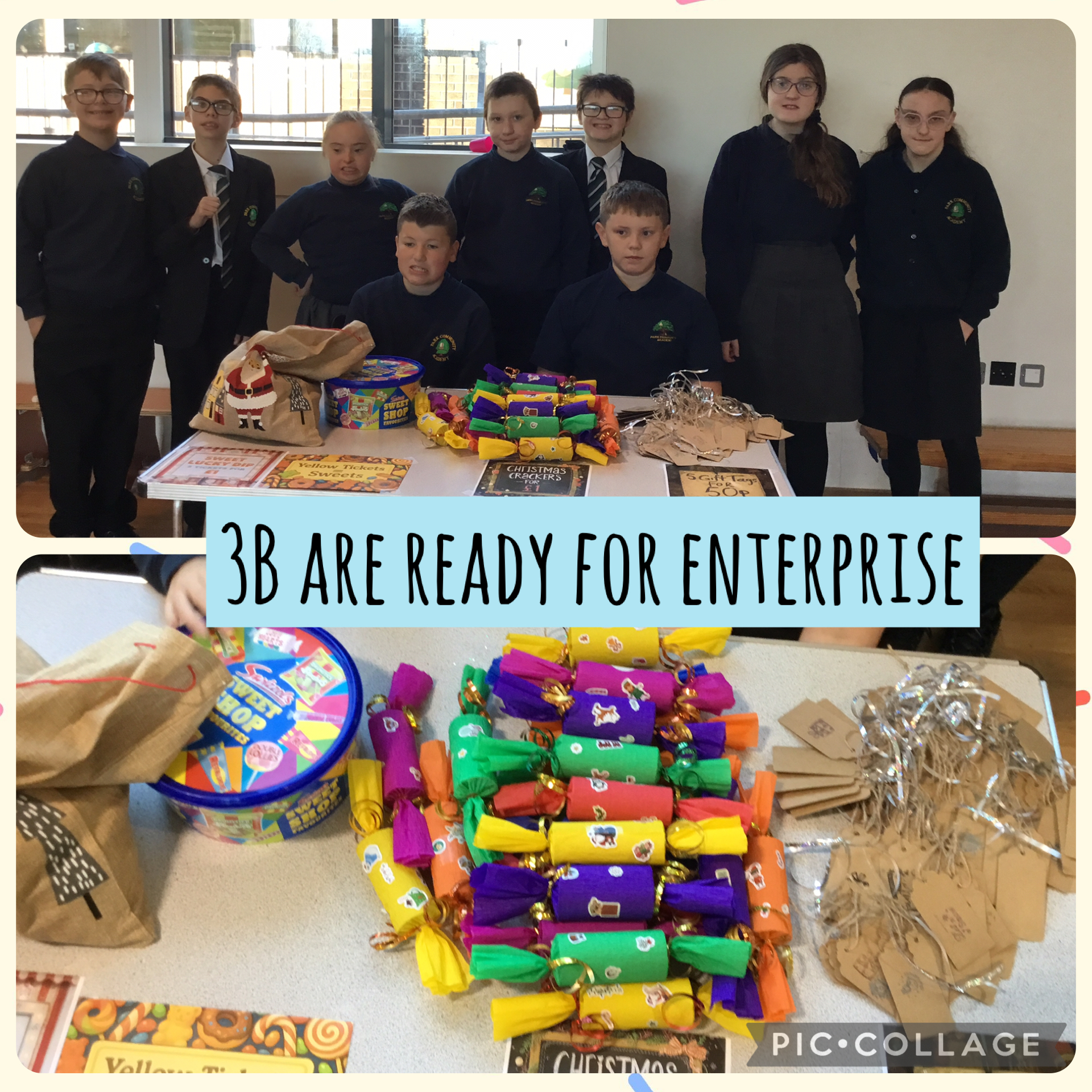 Image of Christmas Enterprise Today