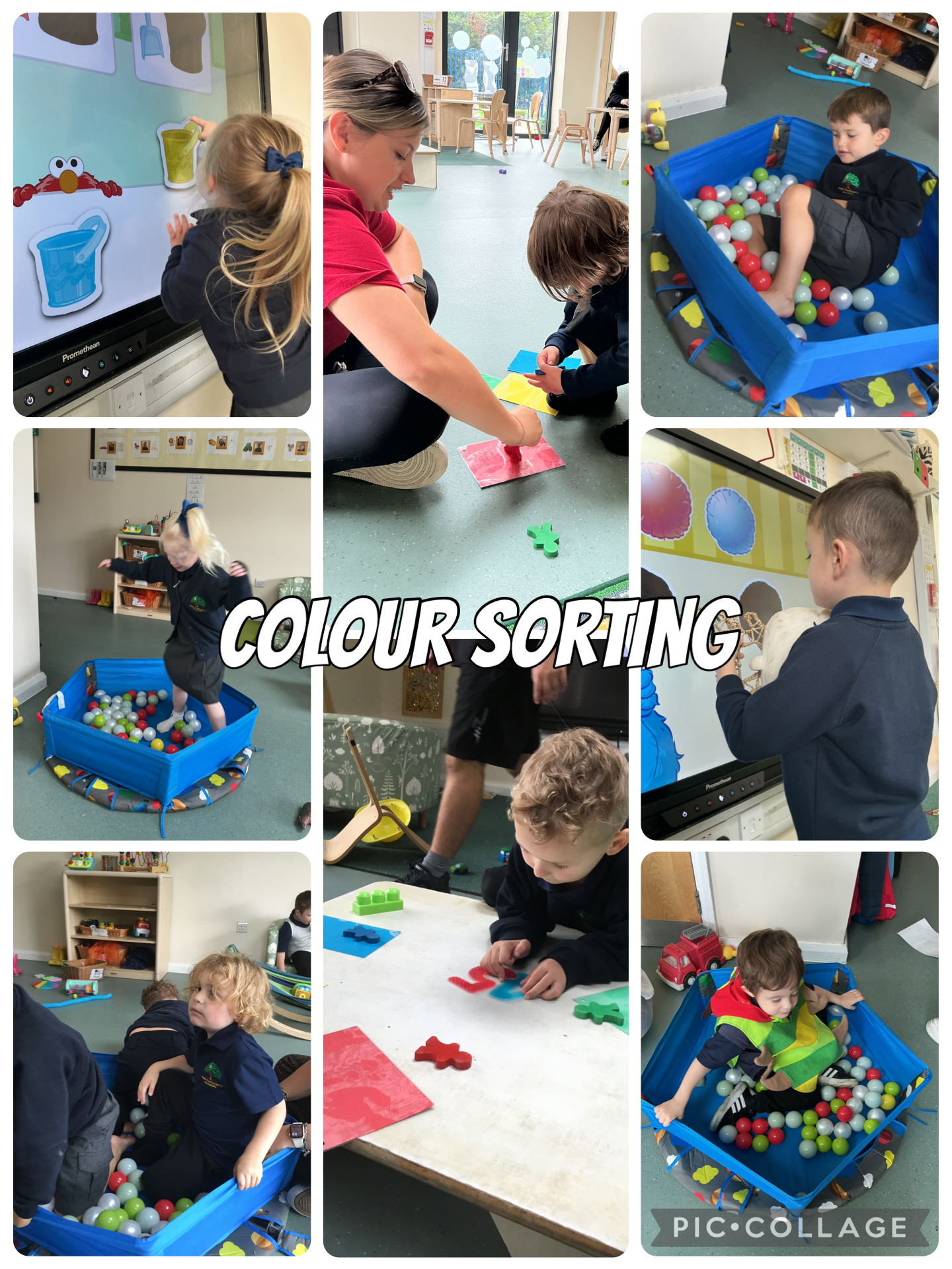 Image of Colours