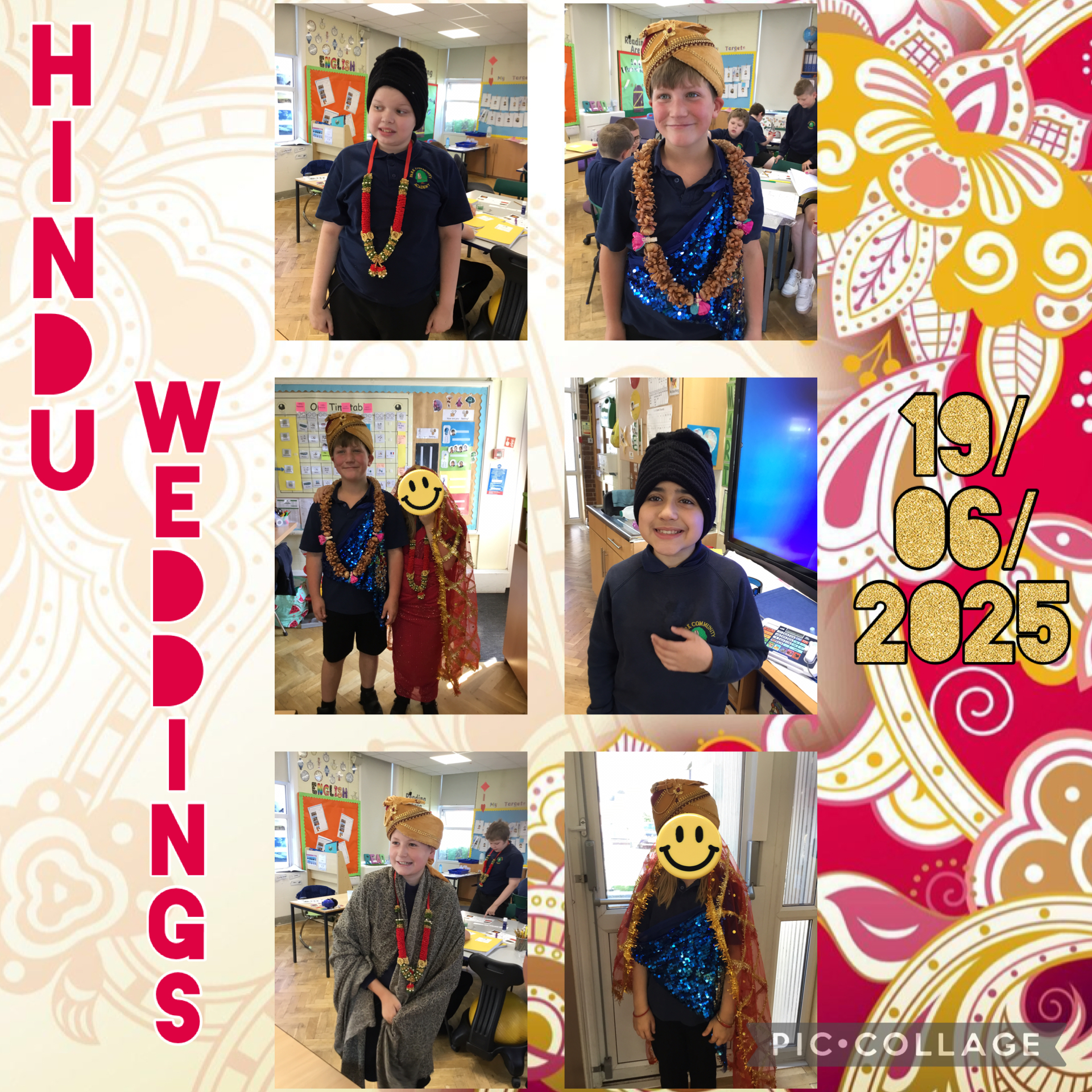 Image of Hindu Weddings!