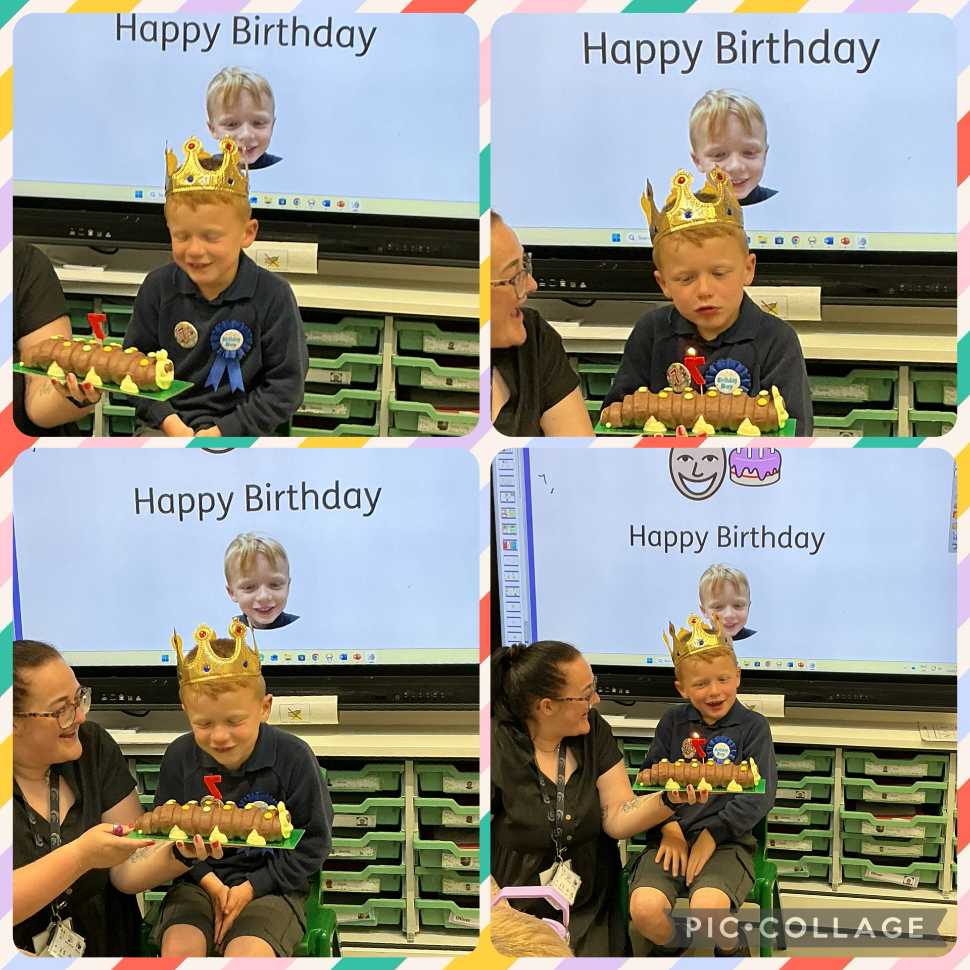 Image of Happy Birthday Elijah 