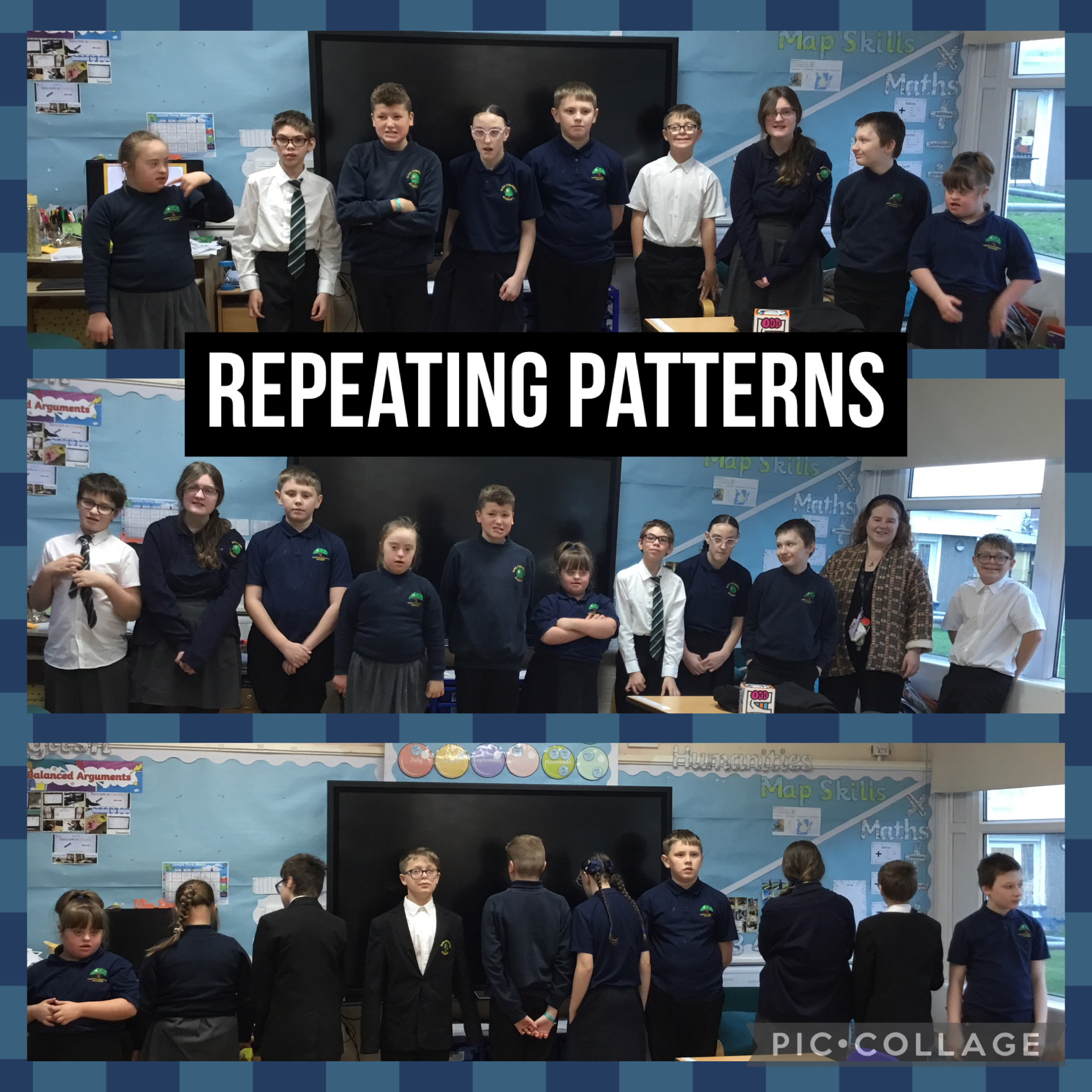 Image of Repeating Patterns