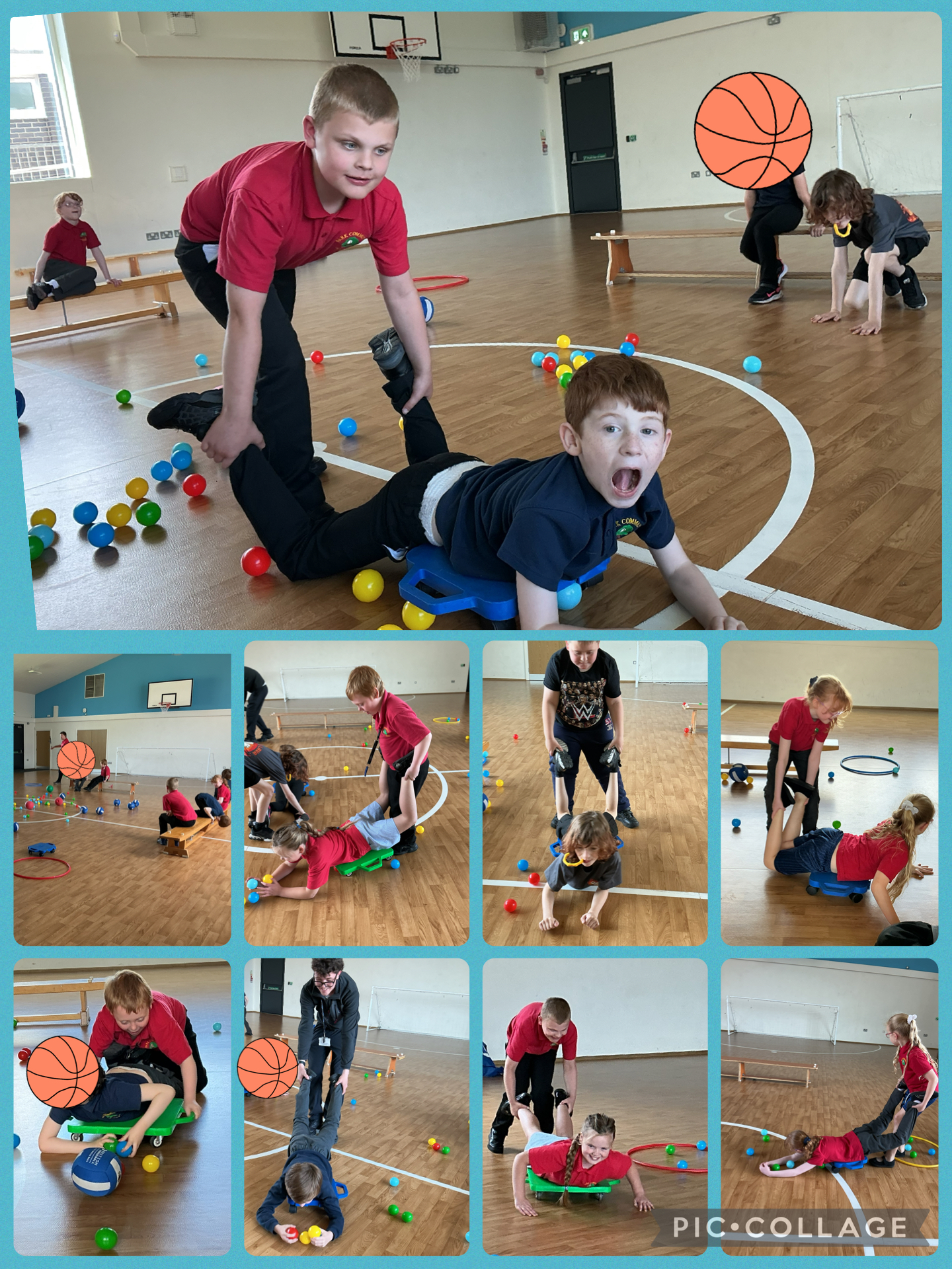 Image of Hungry hippos