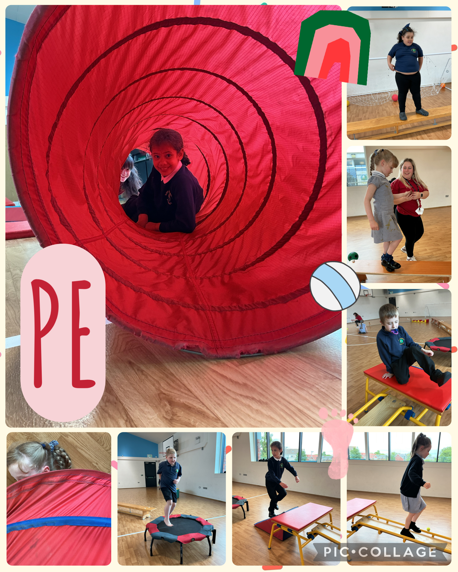Image of PE