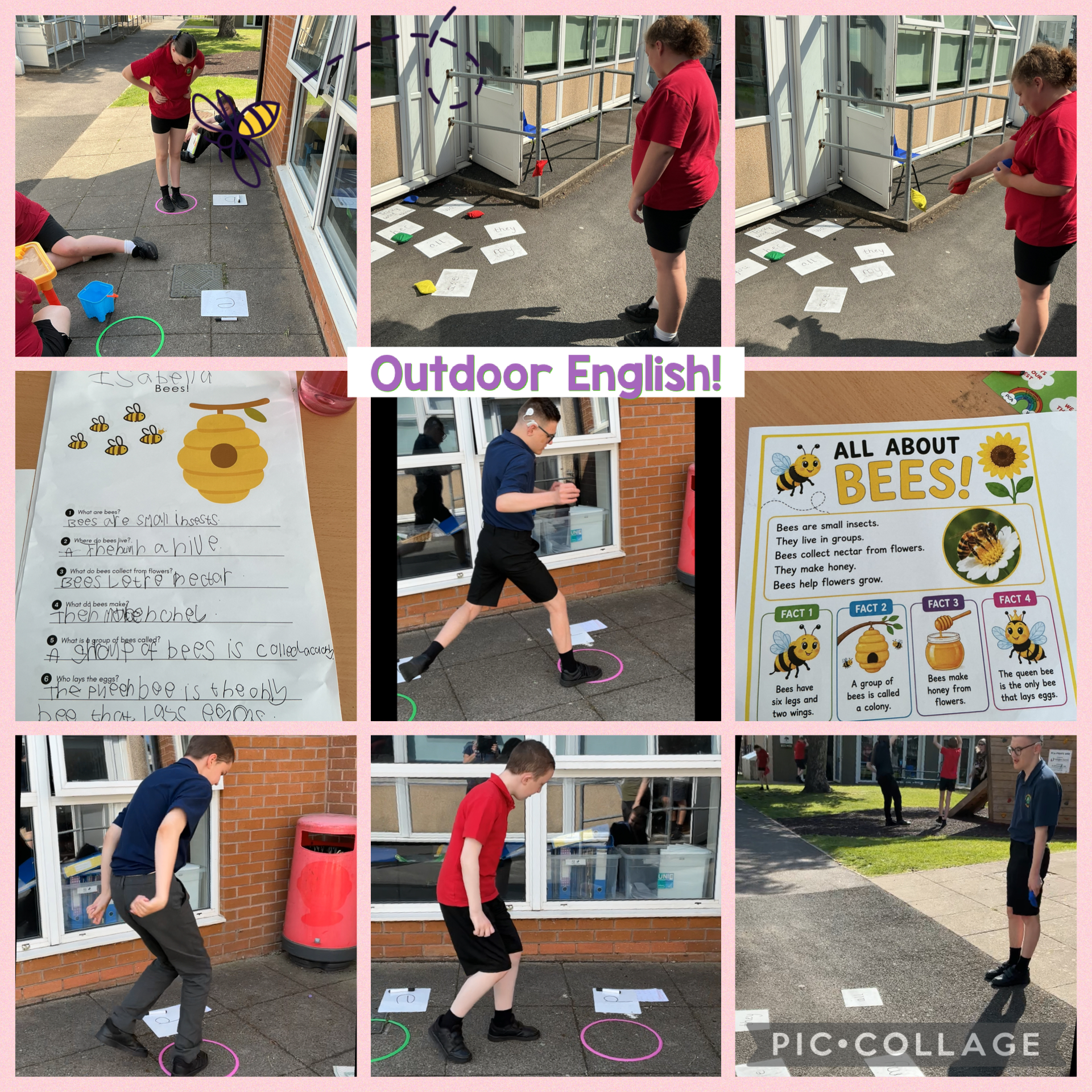 Image of Outdoor Phonics Fun!
