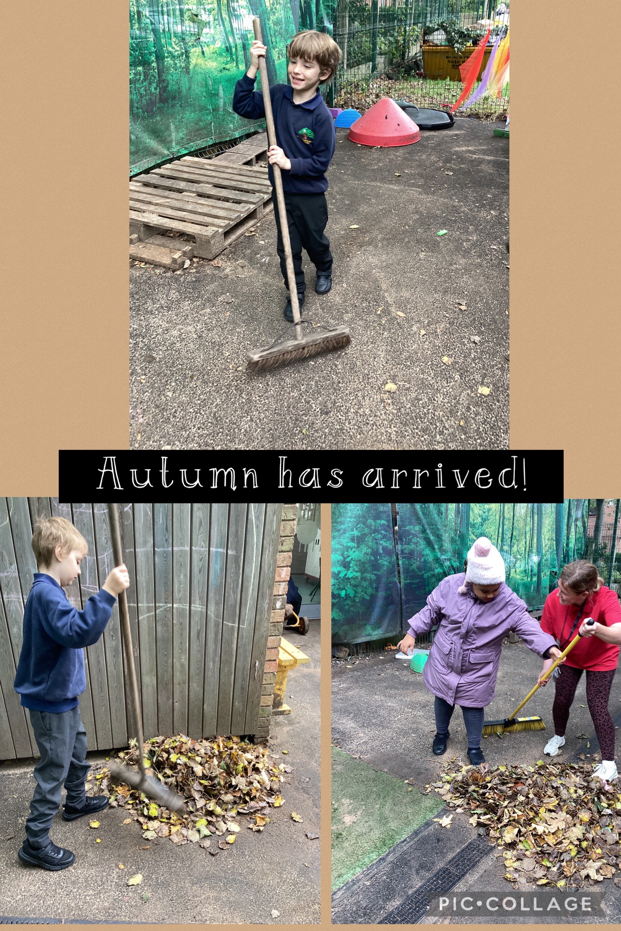 Image of Autumn Days!