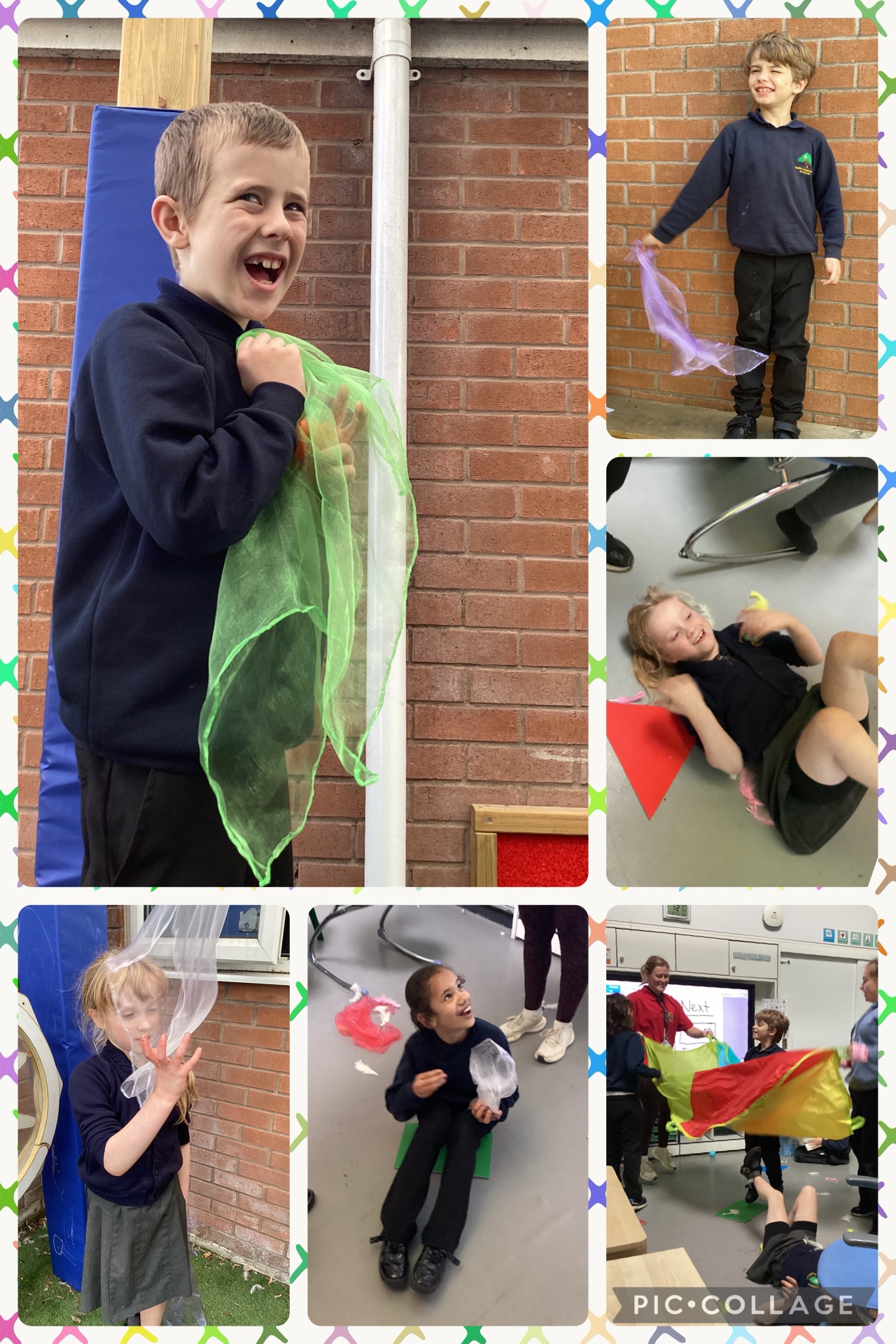 Image of Sensory Dance!