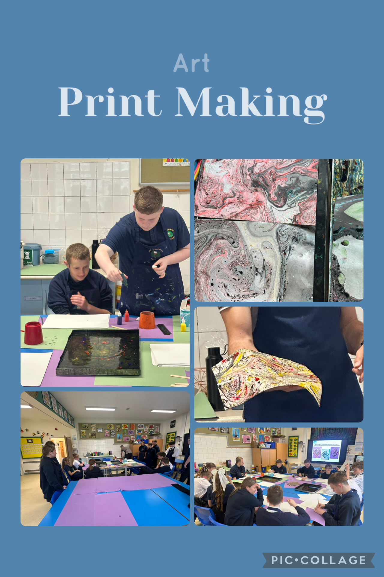 Image of Print Making