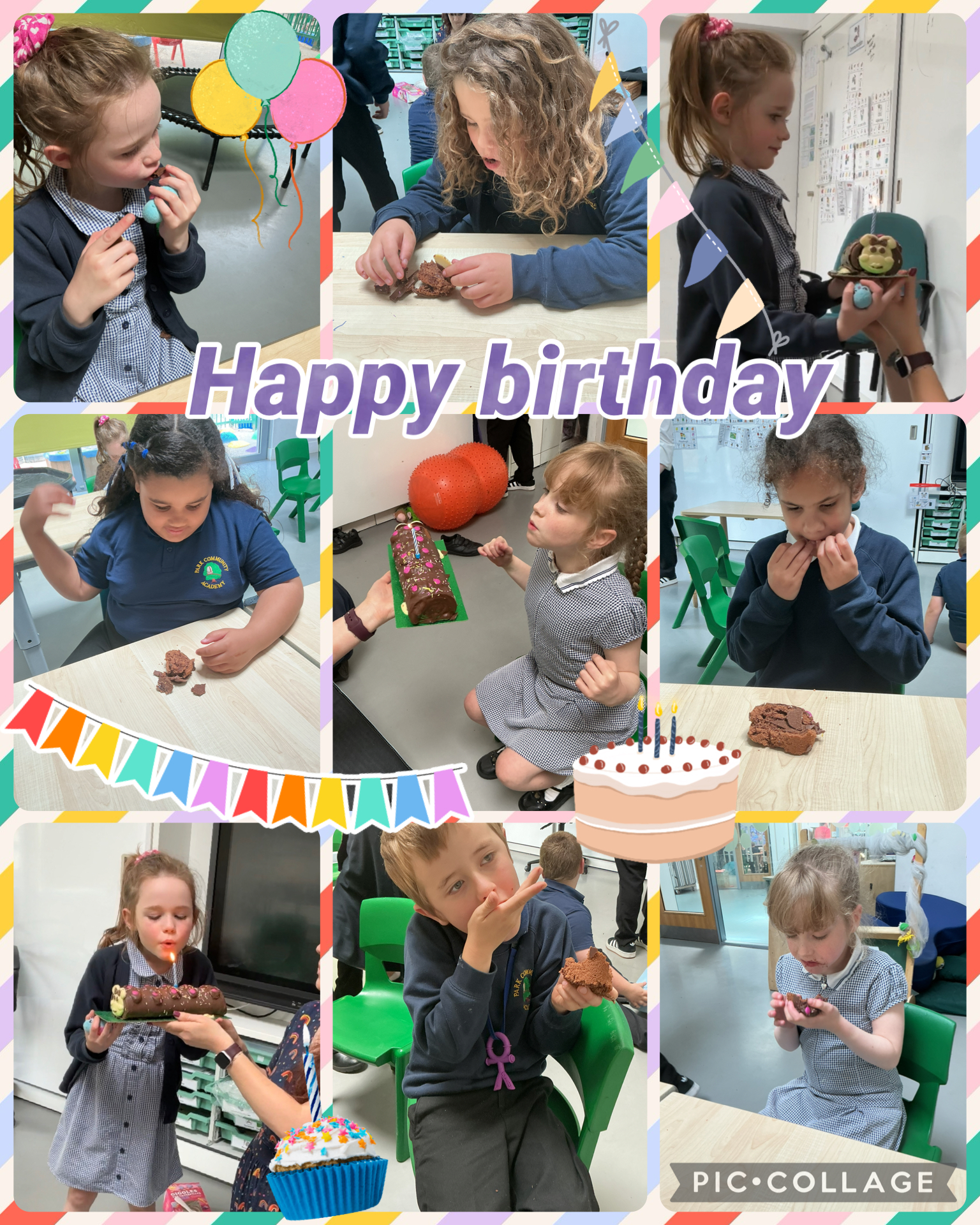 Image of Happy Birthday! 