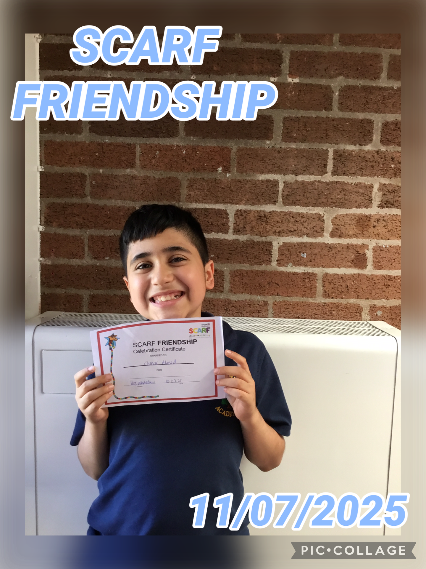 Image of SCARF- Friendship 