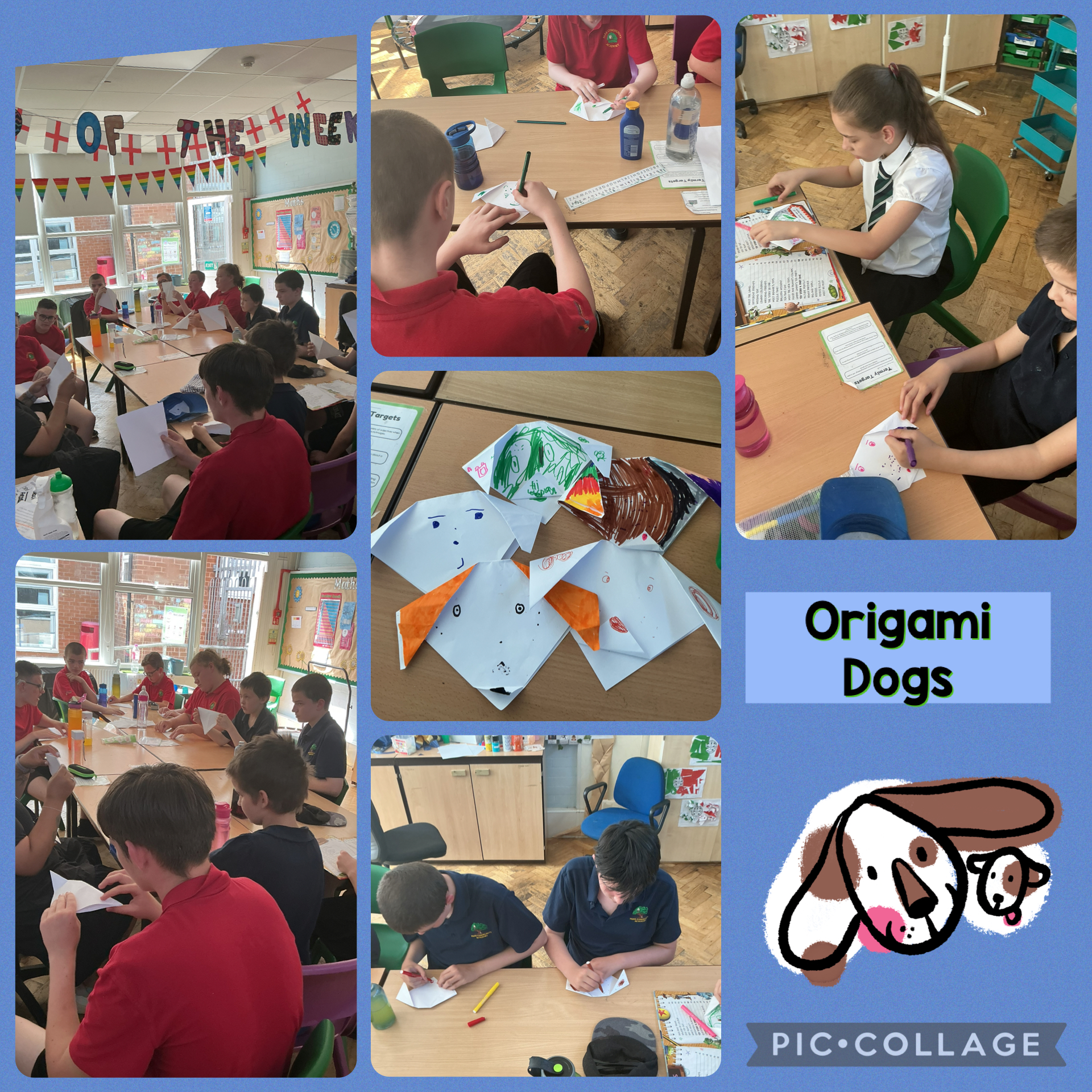 Image of Origami! 