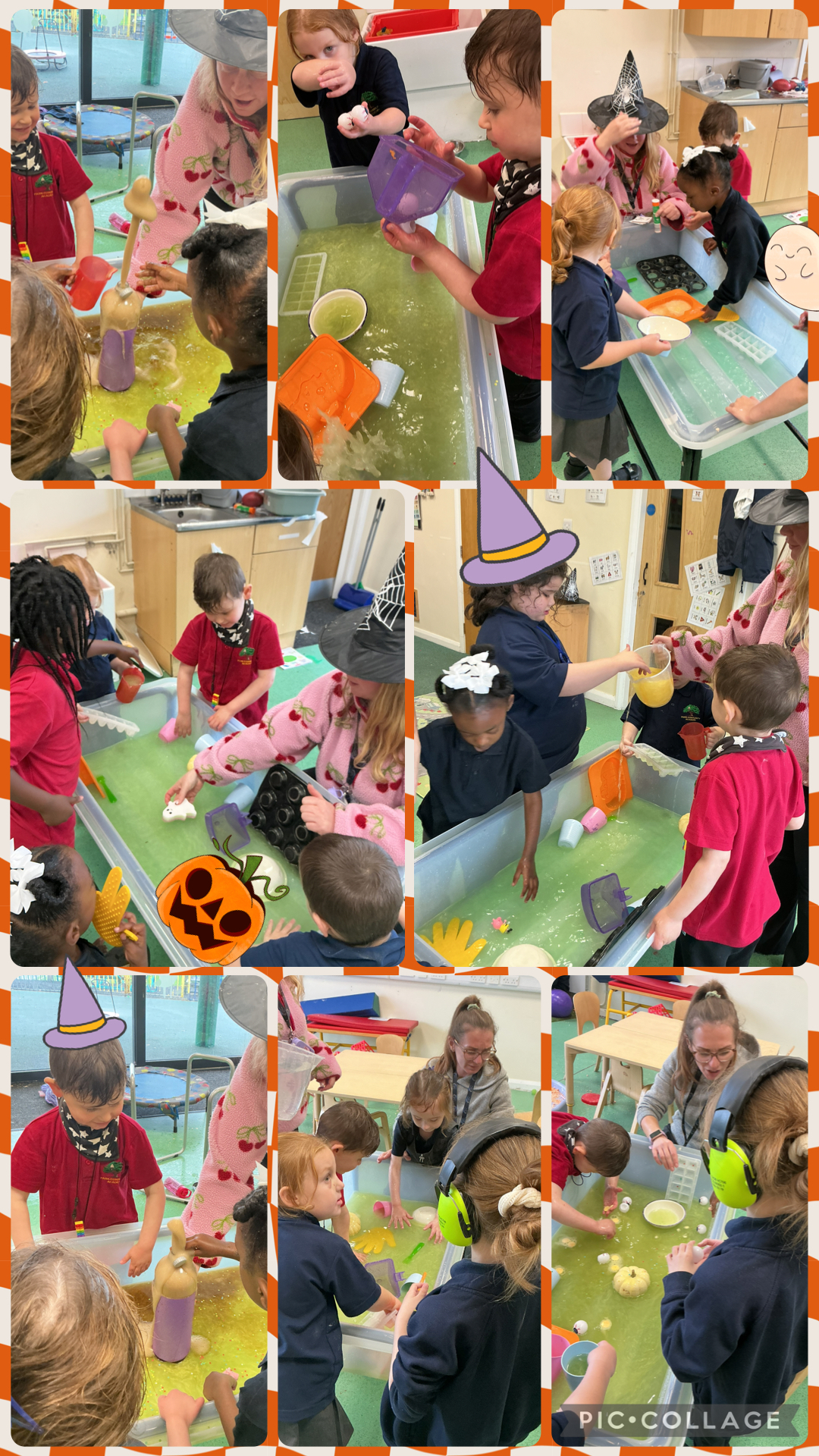 Image of Witchy 1W potion making 🧙