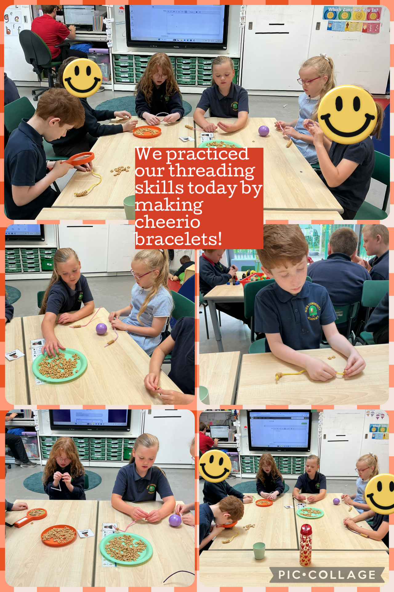 Image of Breakfast bracelets 