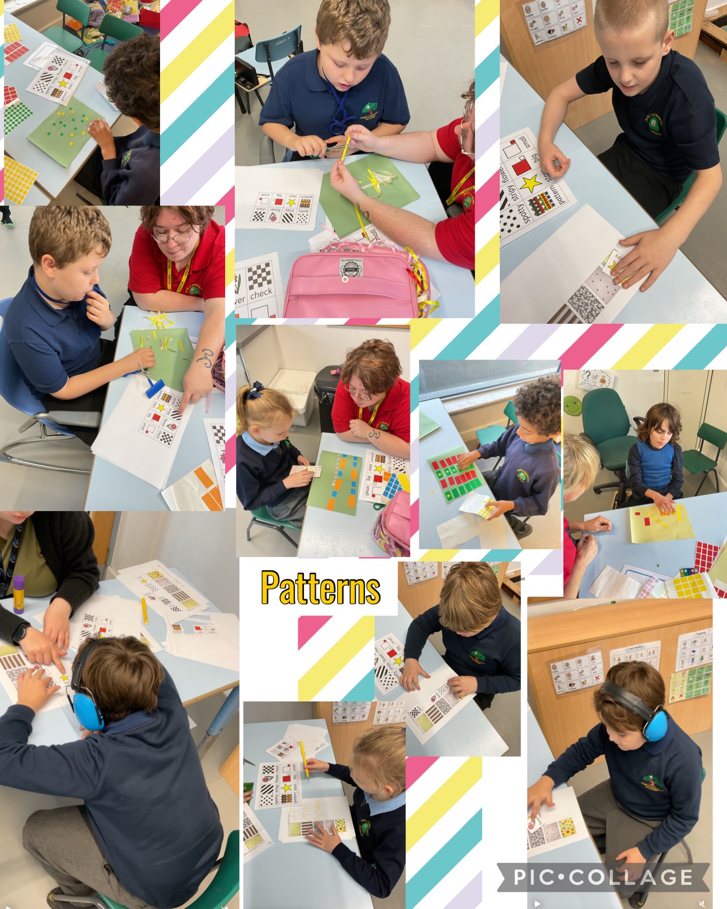 Image of Patterns