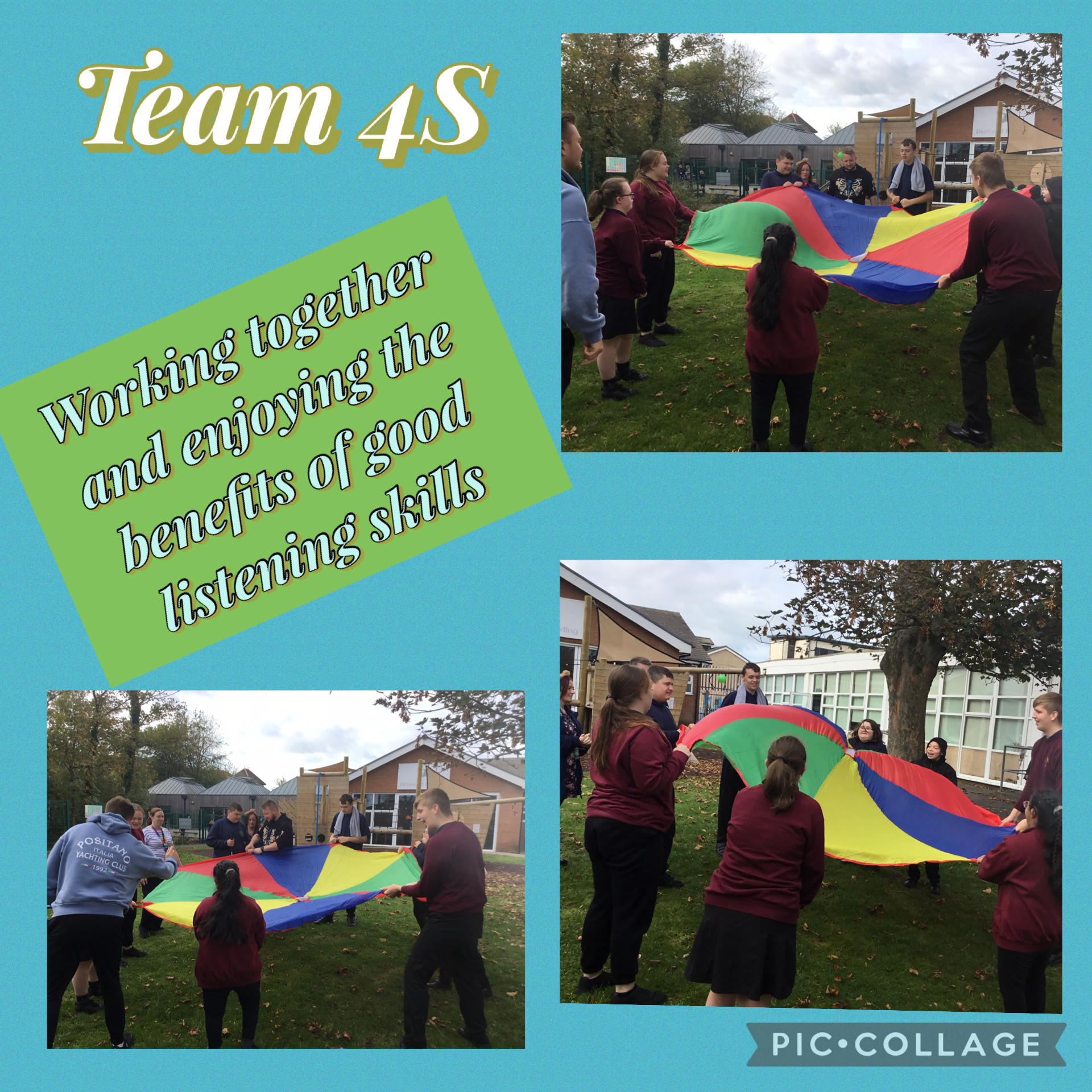 Image of Teamwork