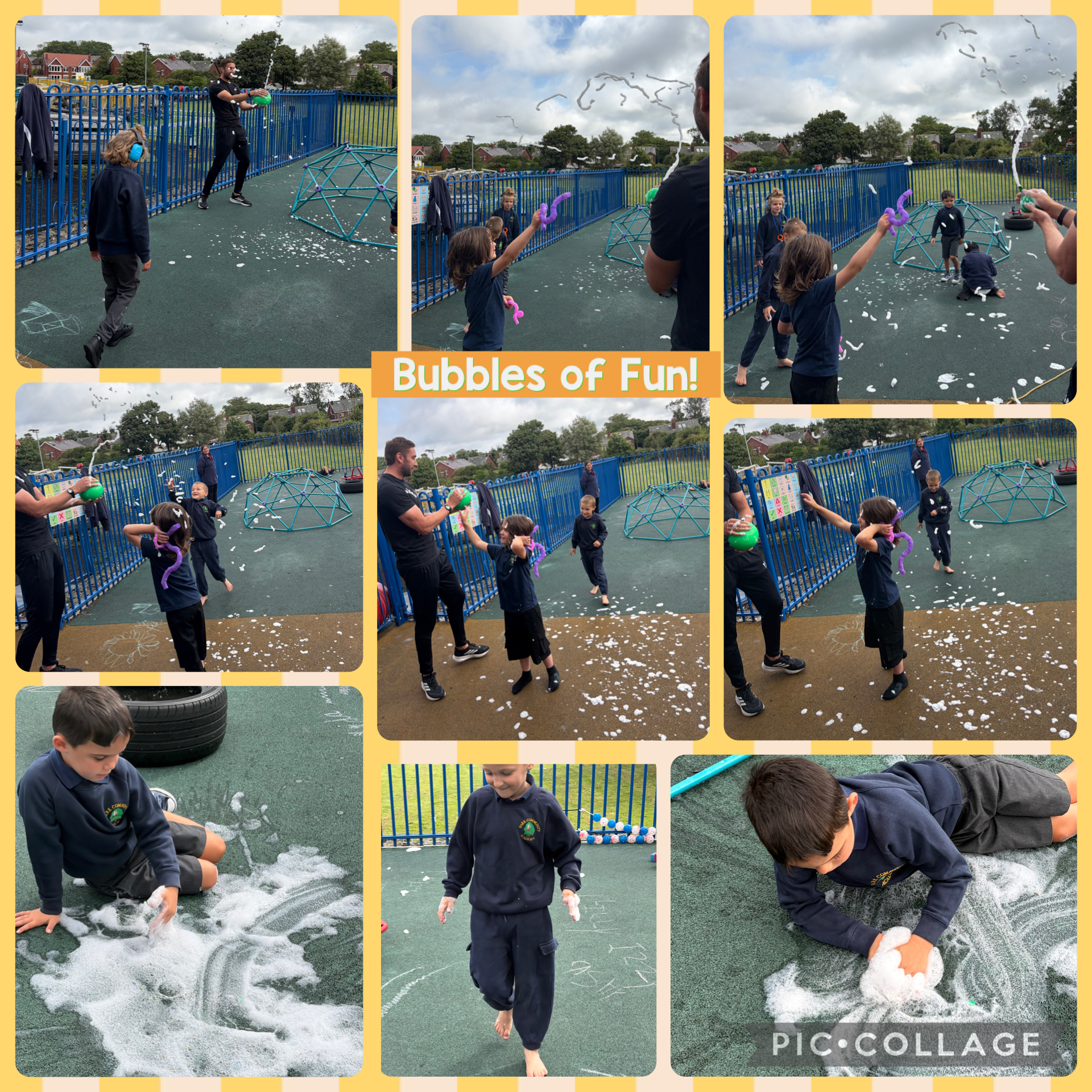 Image of Bubbles of Fun!