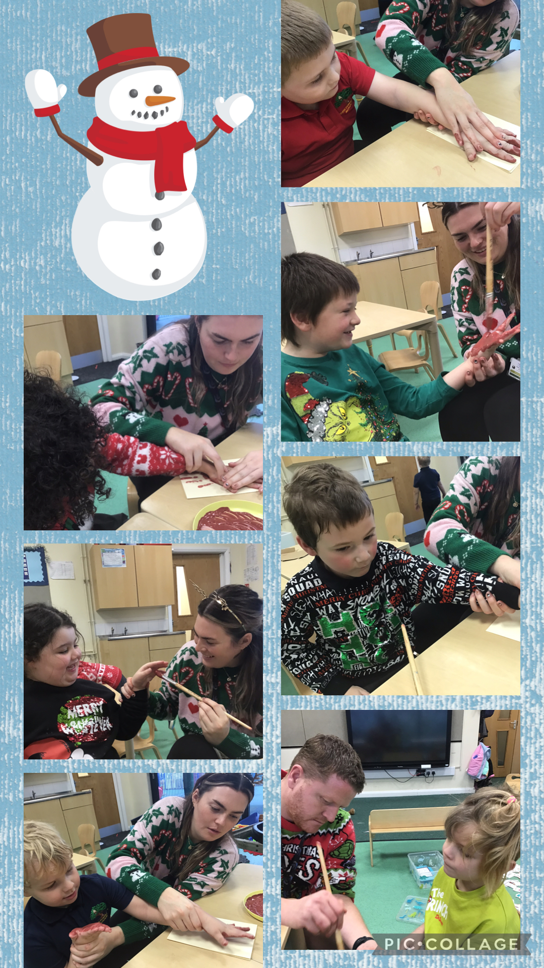 Image of Reindeer cards