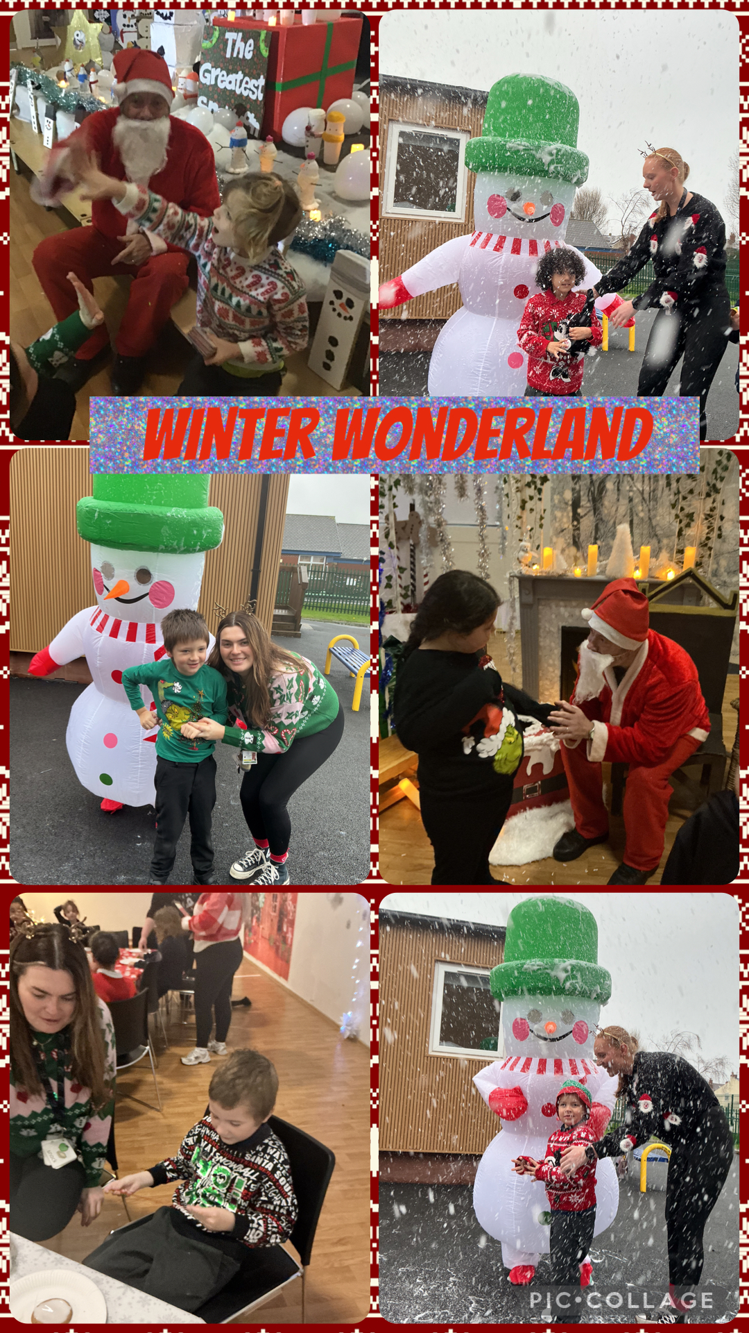 Image of Winter wonderland 