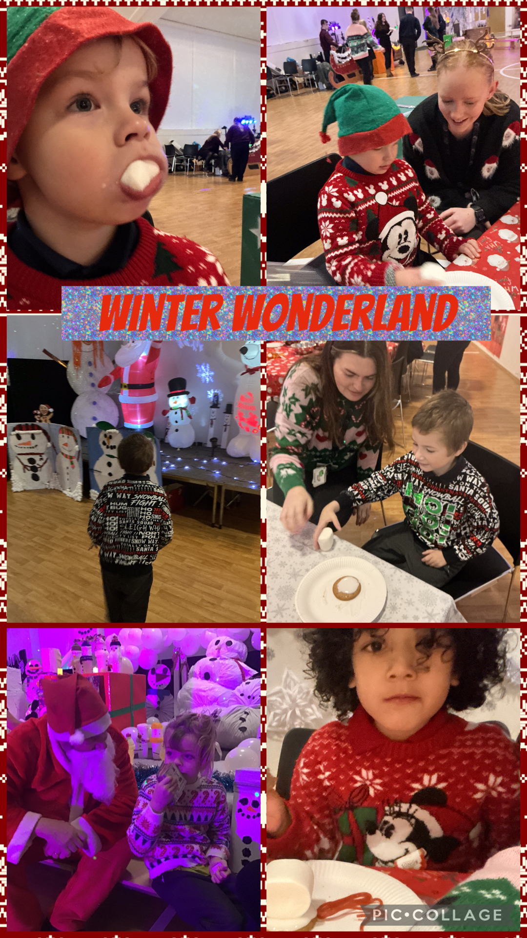 Image of Winter wonderland 