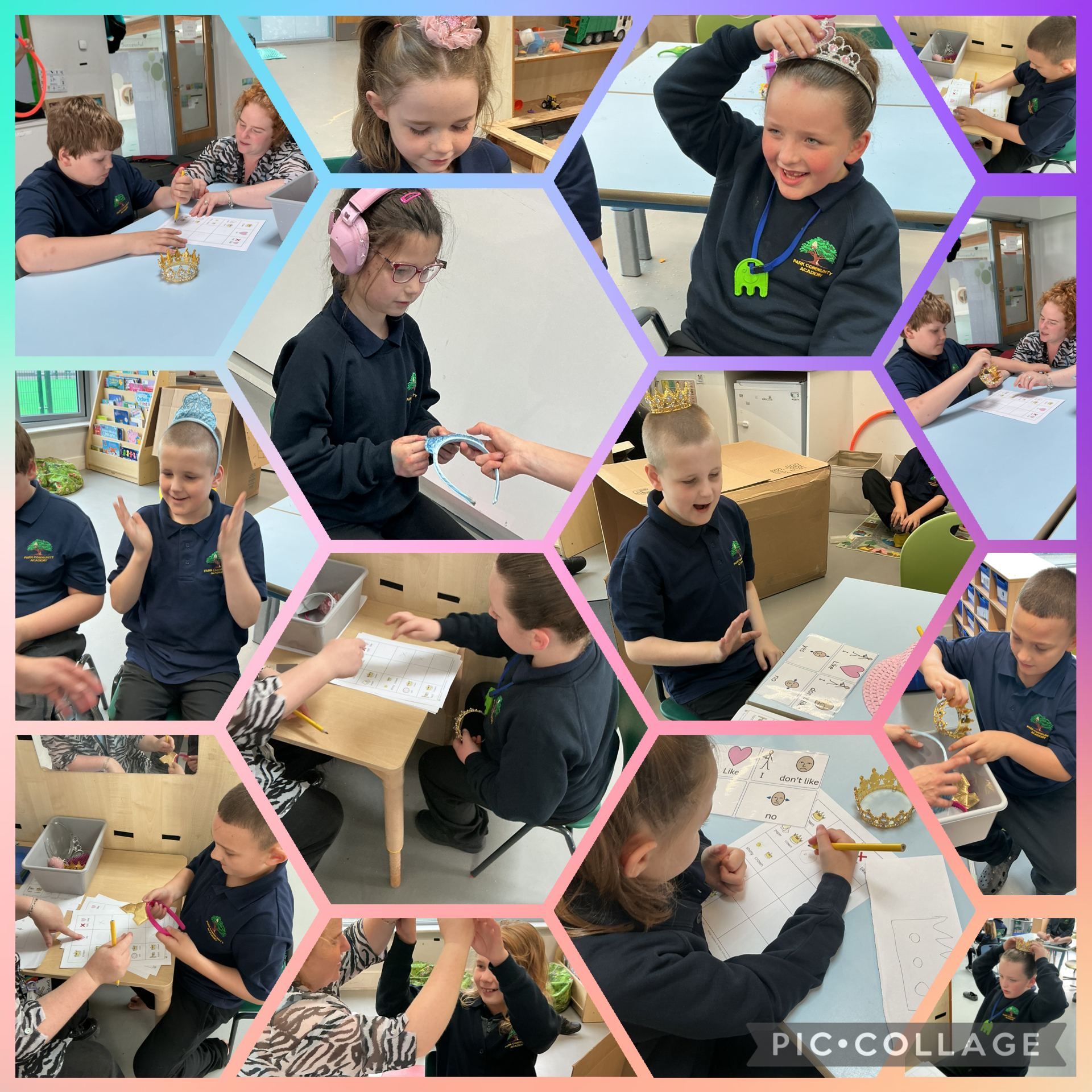 Image of Our first DT lesson