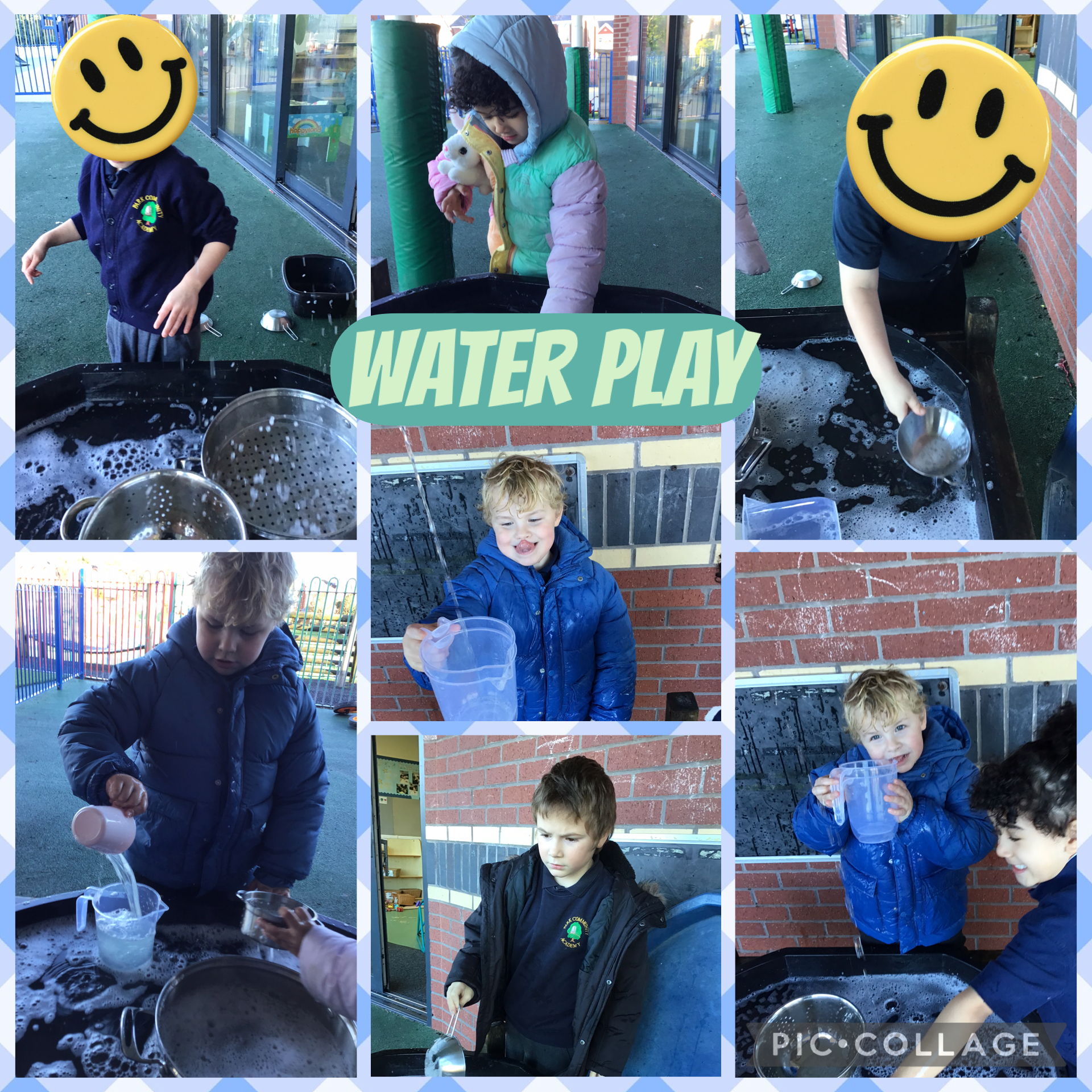 Image of Water play