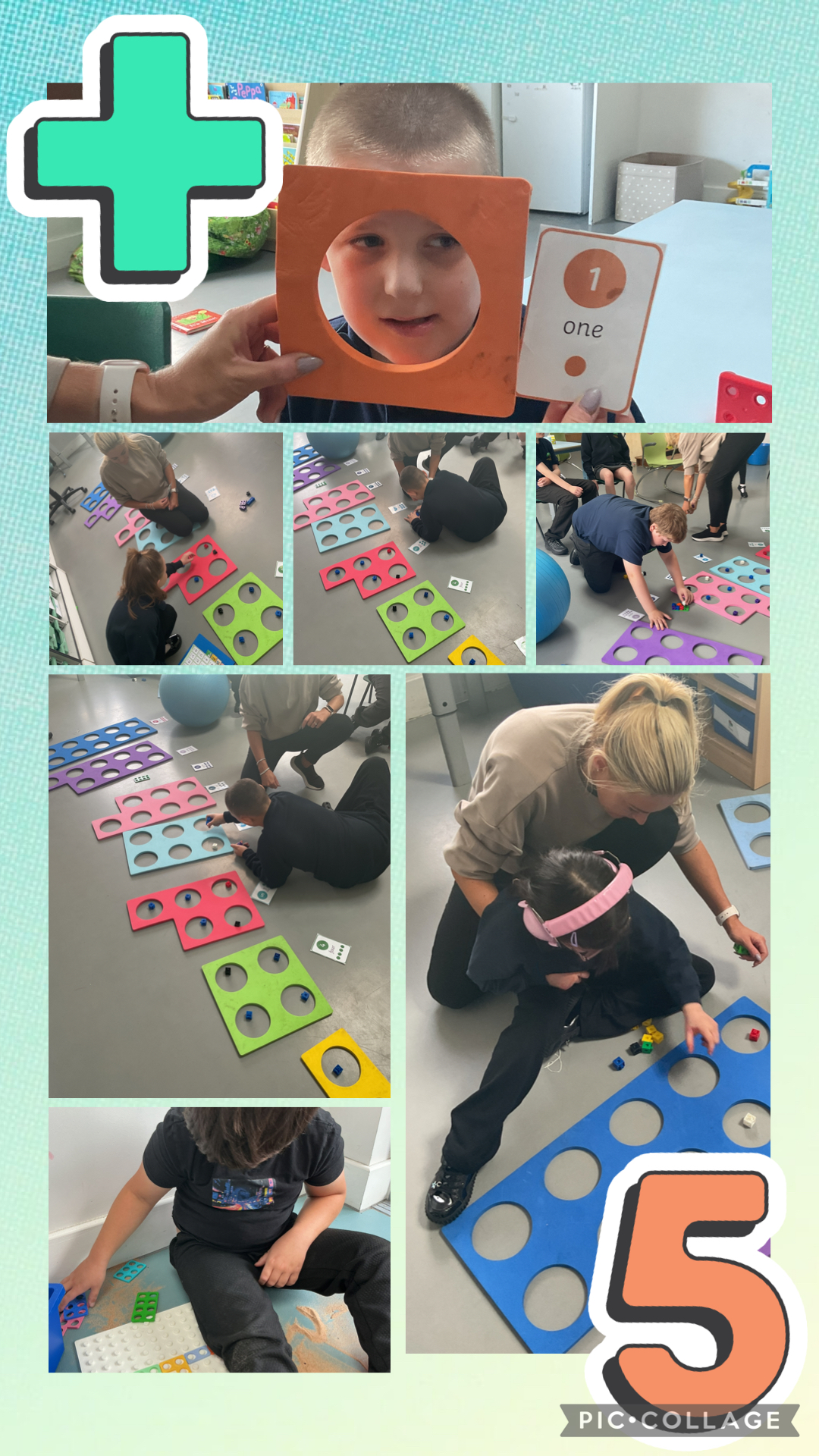 Image of Counting to 10