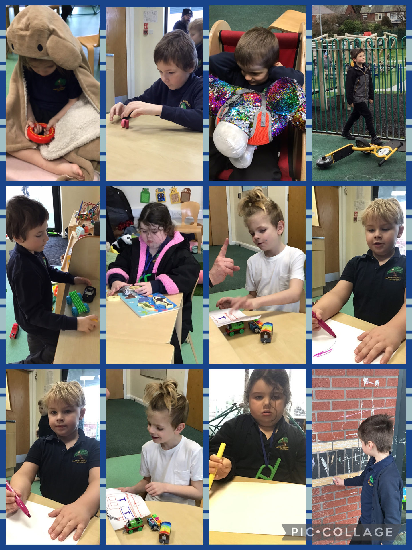 Image of Smiles and sensory