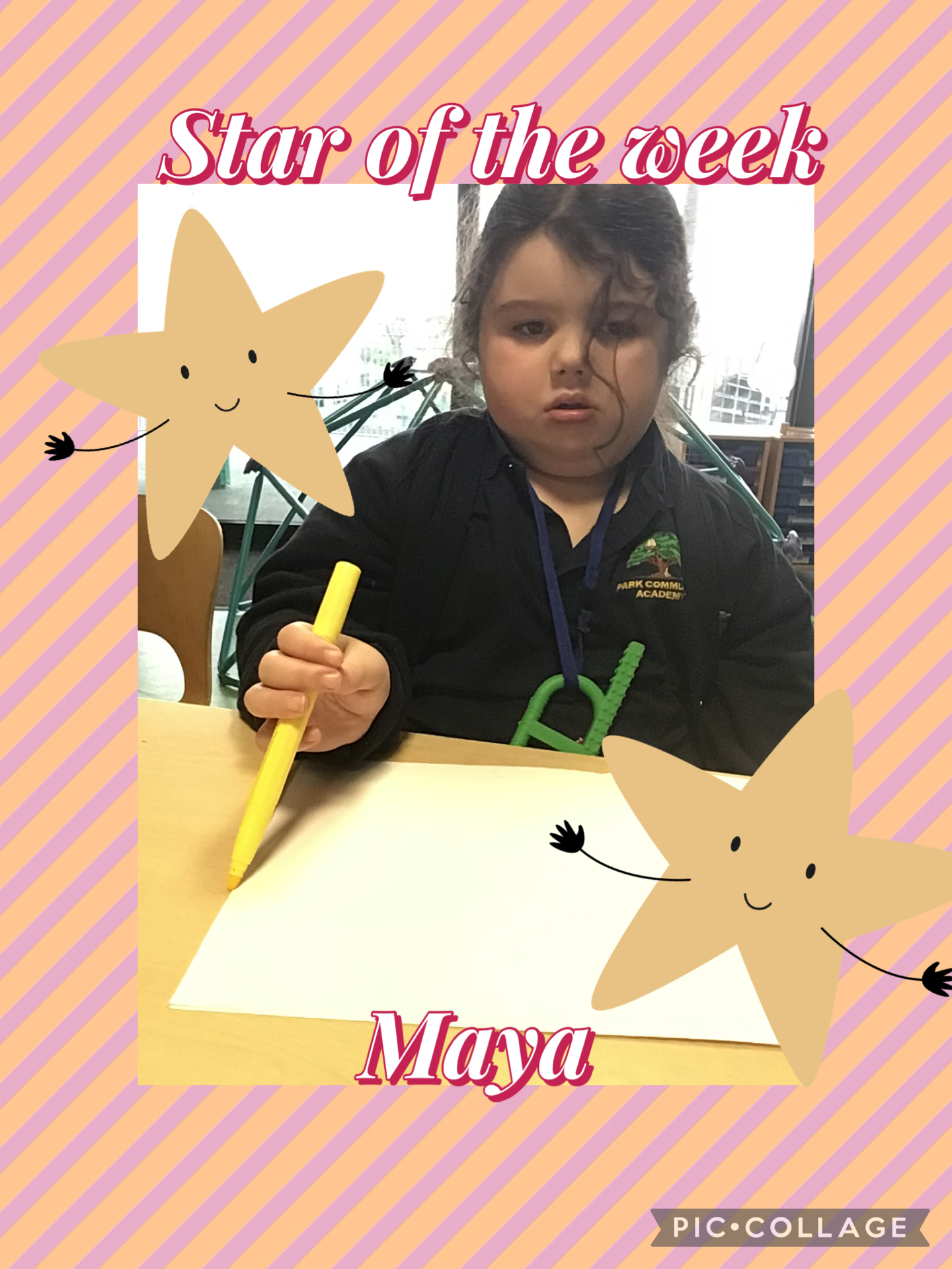 Image of Star of the week