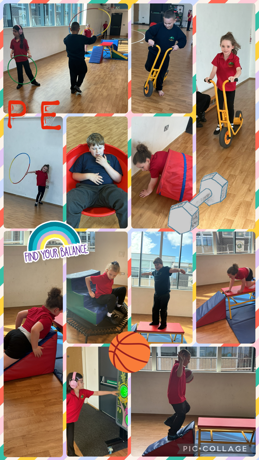 Image of PE