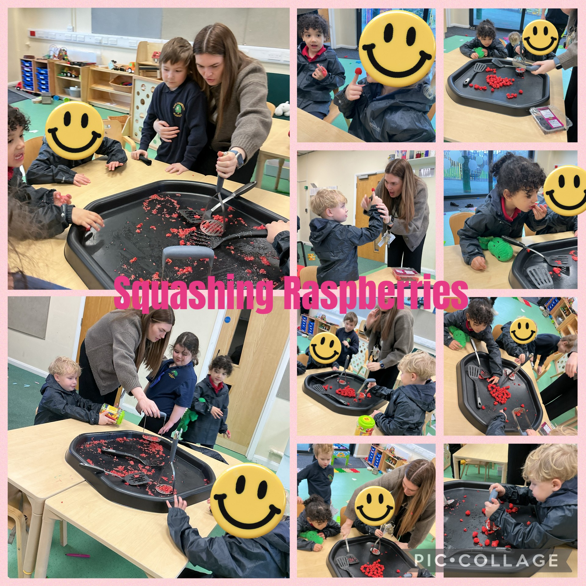 Image of Raspberry fun