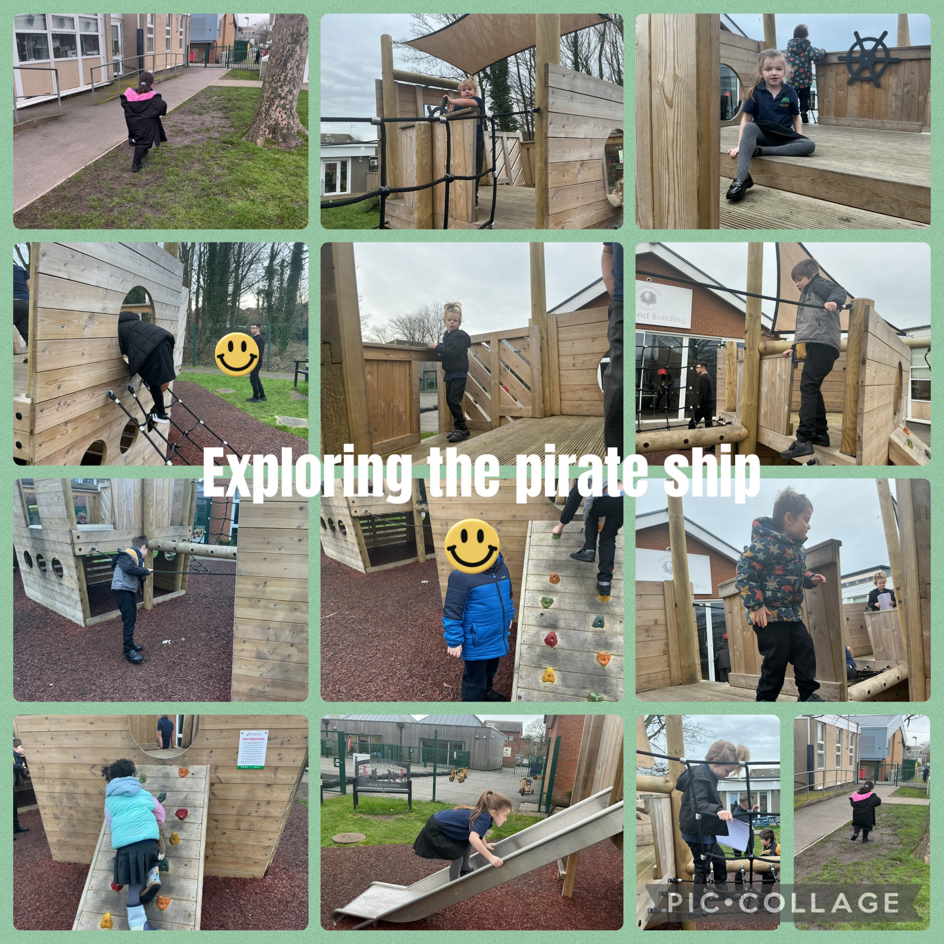 Image of Pirate ship