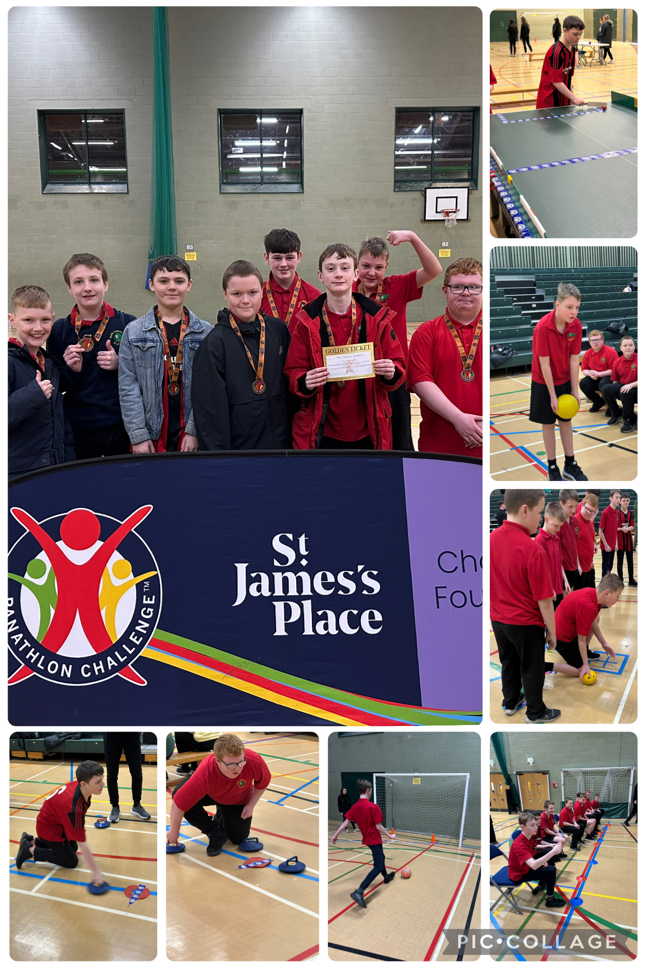 Image of Panathlon Event 2026